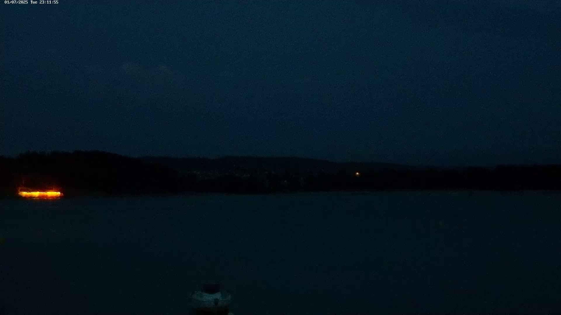 Locquirec Commune & Port Live Cam - Morlaix, Finistere, Bretagne, France