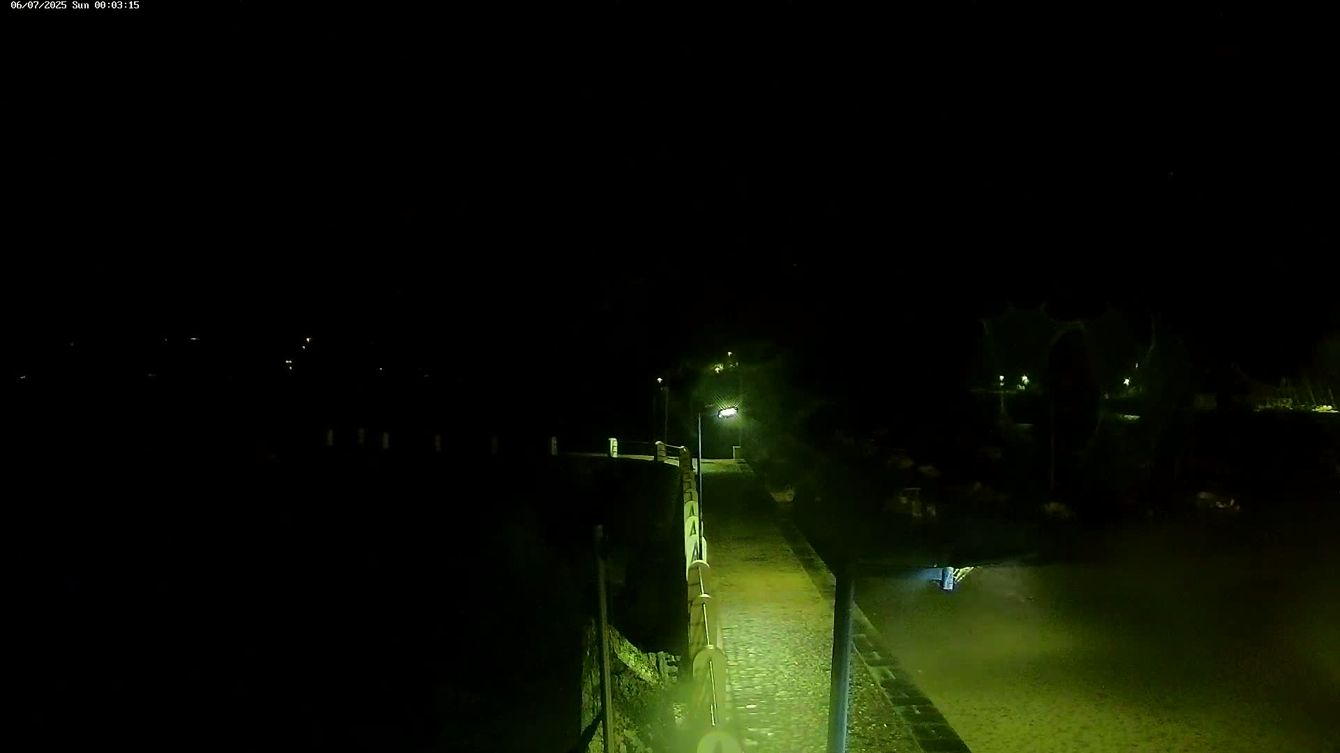 Locquirec Commune & Port Live Cam - Morlaix, Finistere, Bretagne, France