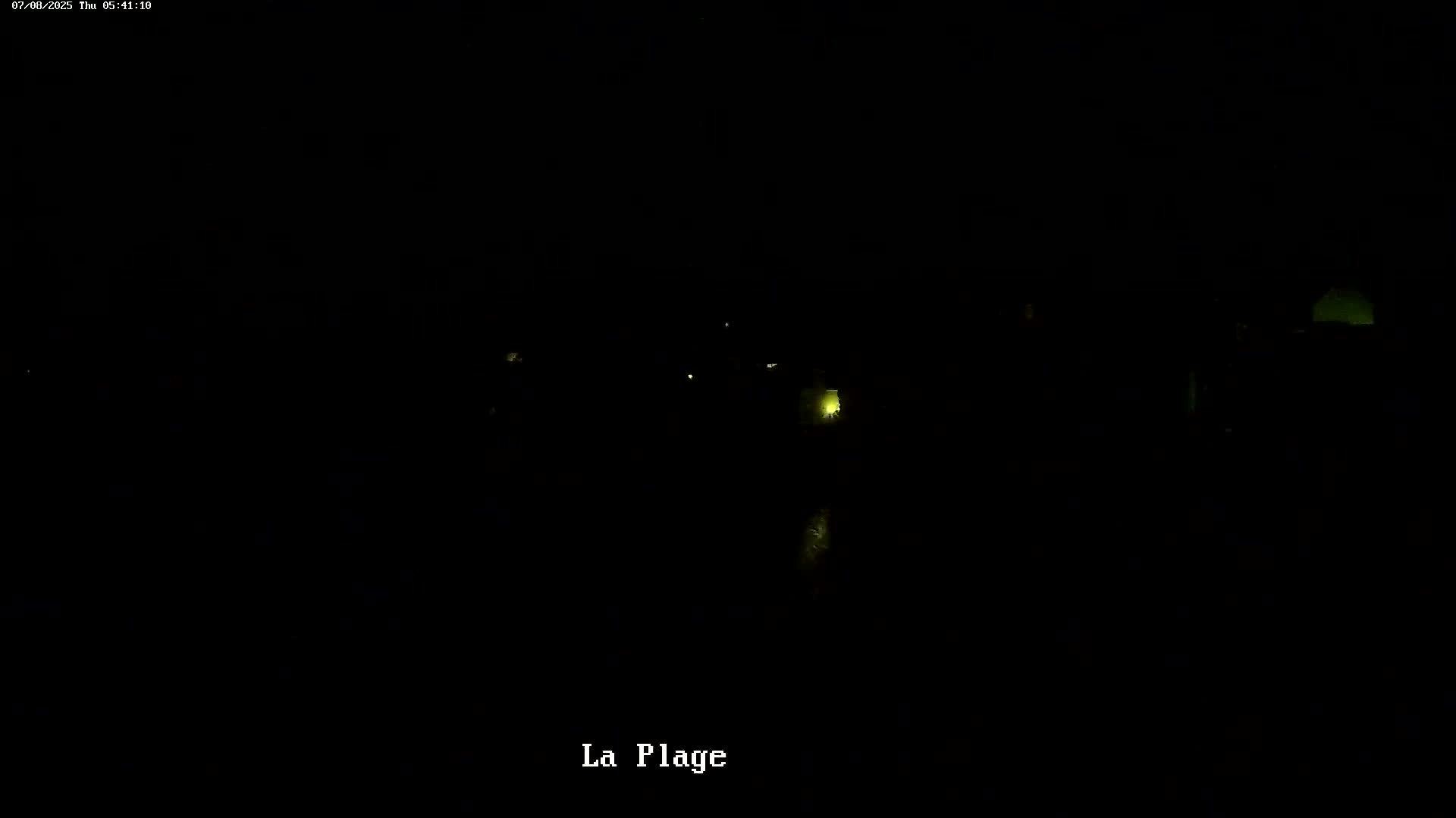 Locquirec Commune & Port Live Cam - Morlaix, Finistere, Bretagne, France