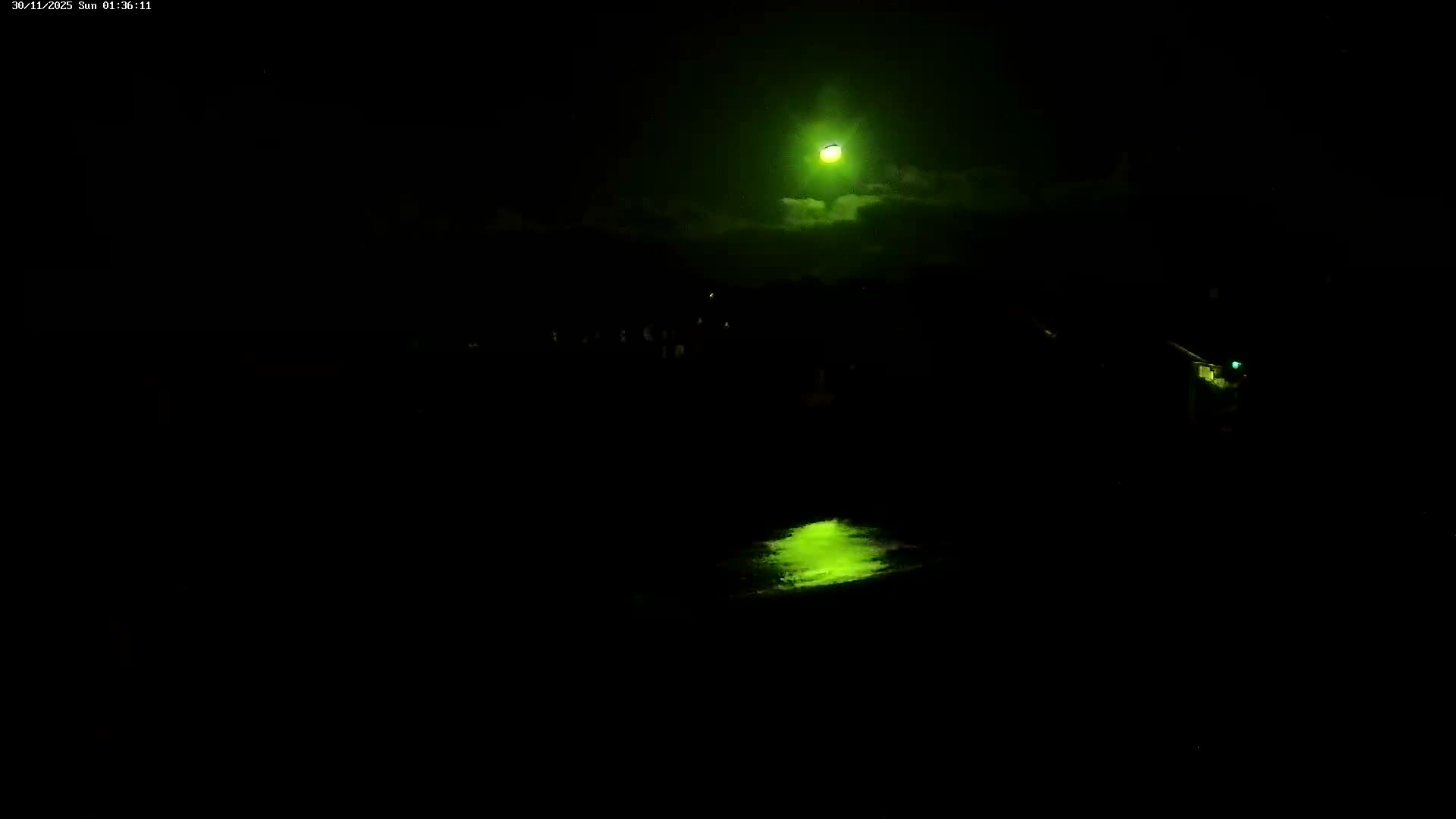 Locquirec Commune & Port Live Cam - Morlaix, Finistere, Bretagne, France