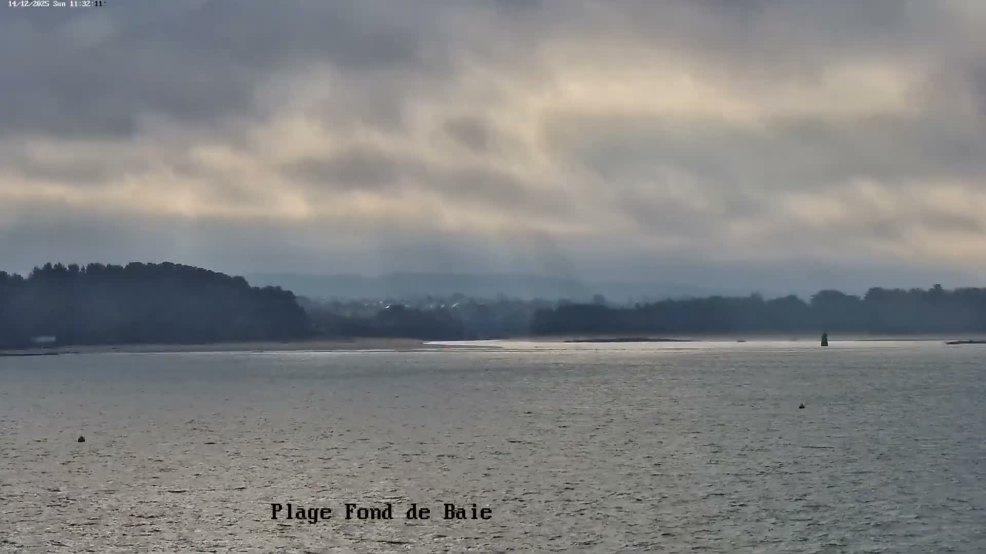 Locquirec Commune & Port Live Cam - Morlaix, Finistere, Bretagne, France