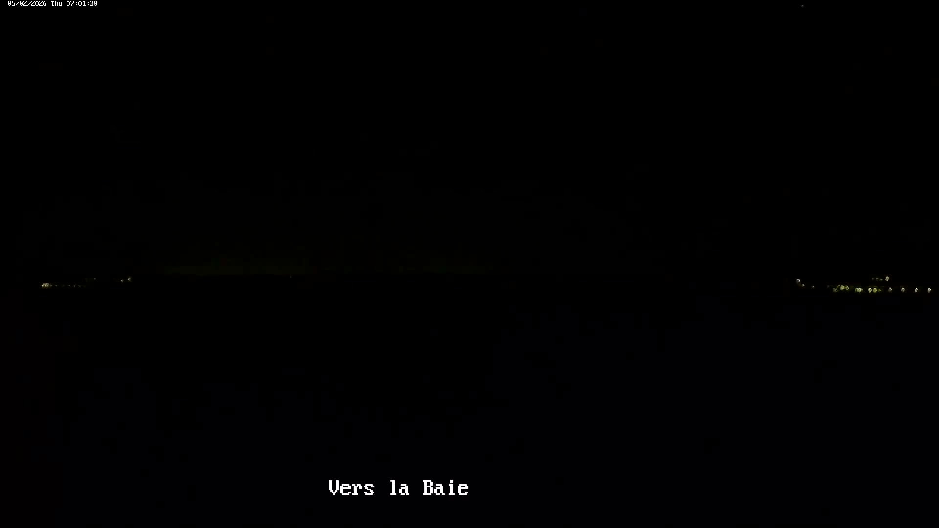 Locquirec Commune & Port Live Cam - Morlaix, Finistere, Bretagne, France