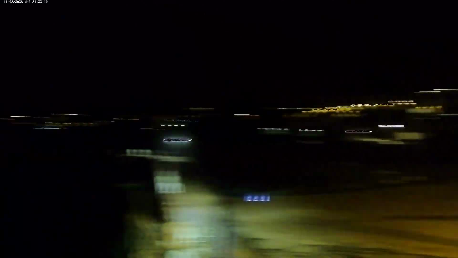 Locquirec Commune & Port Live Cam - Morlaix, Finistere, Bretagne, France