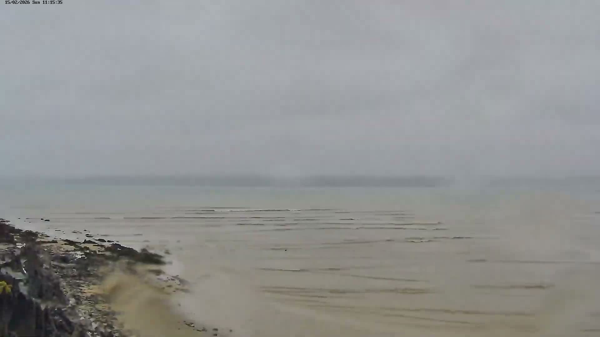 Locquirec Commune & Port Live Cam - Morlaix, Finistere, Bretagne, France
