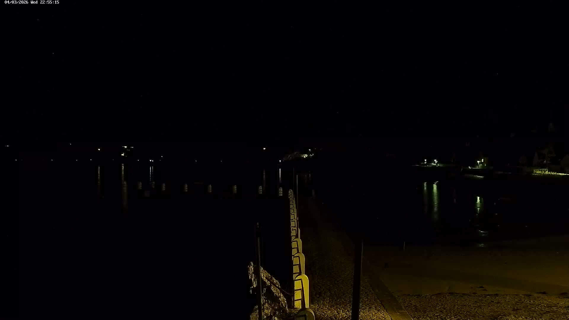 Locquirec Commune & Port Live Cam - Morlaix, Finistere, Bretagne, France