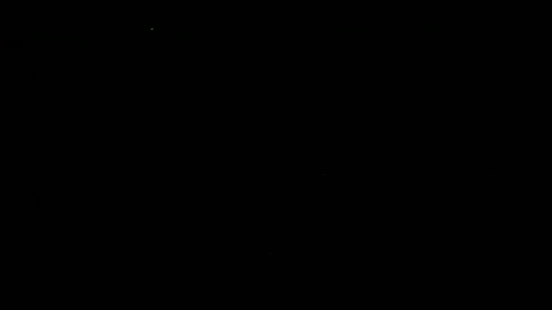 The image is completely black.