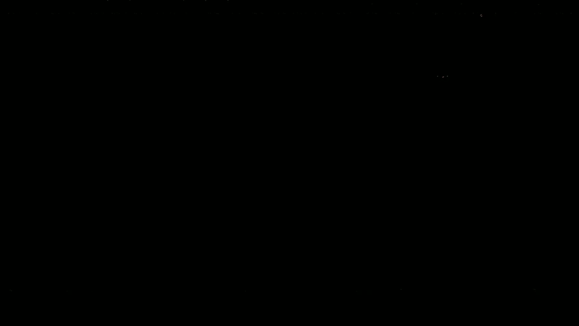 The image is completely black.