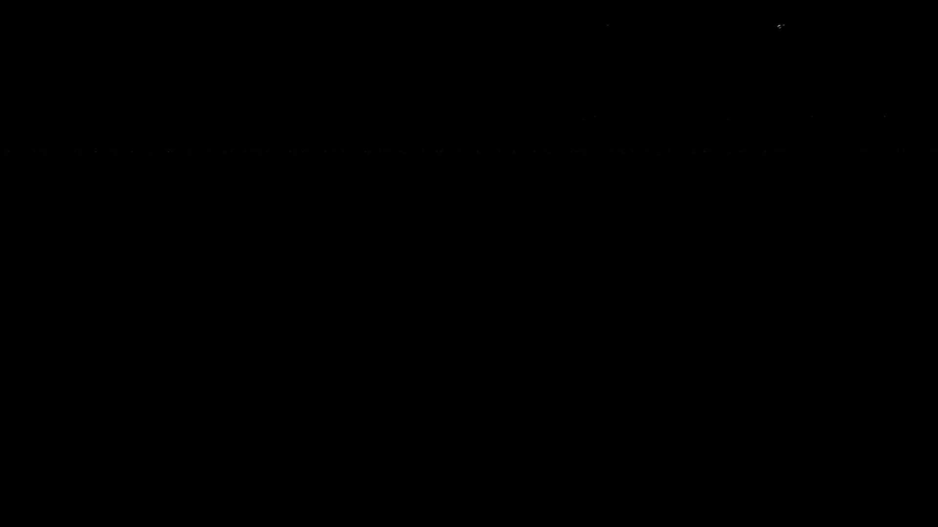 The image is completely black.