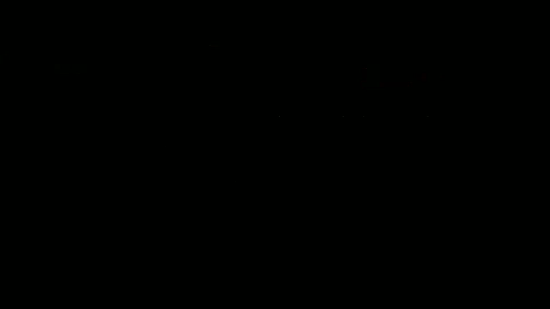 The image is completely black.