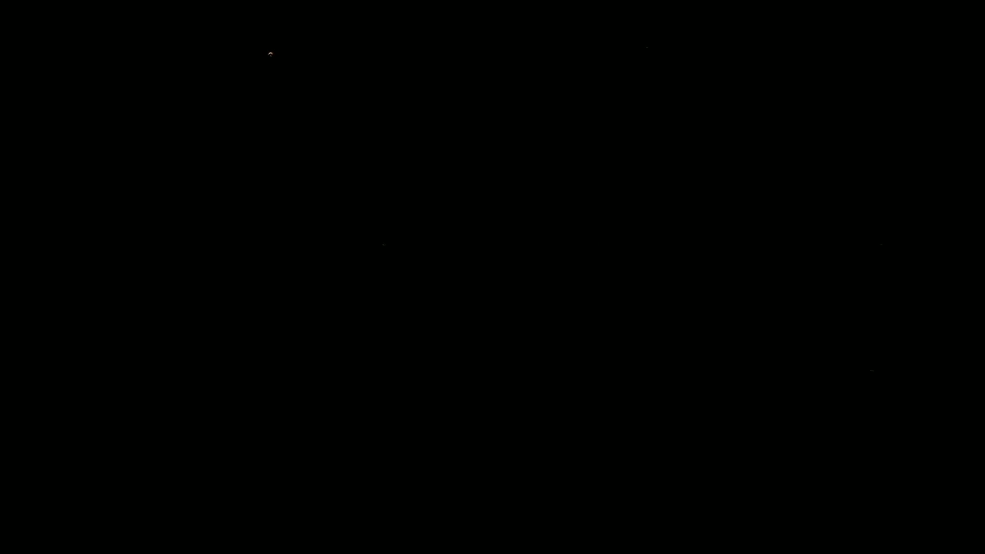 The image is completely black.