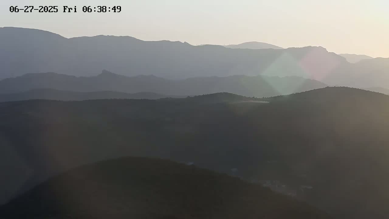 Prats de Sournia Village Live Cam - Prades, Pyrenees-Orientales, Occitanie, France