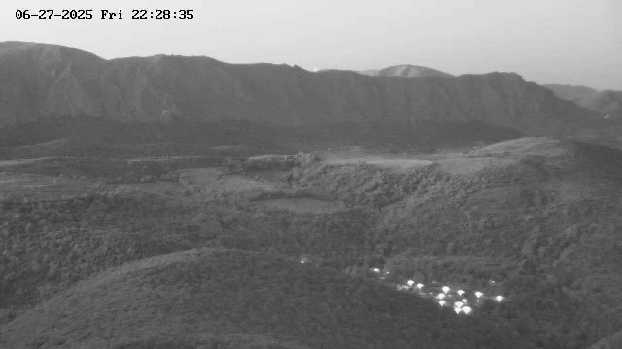 Prats de Sournia Village Live Cam - Prades, Pyrenees-Orientales, Occitanie, France