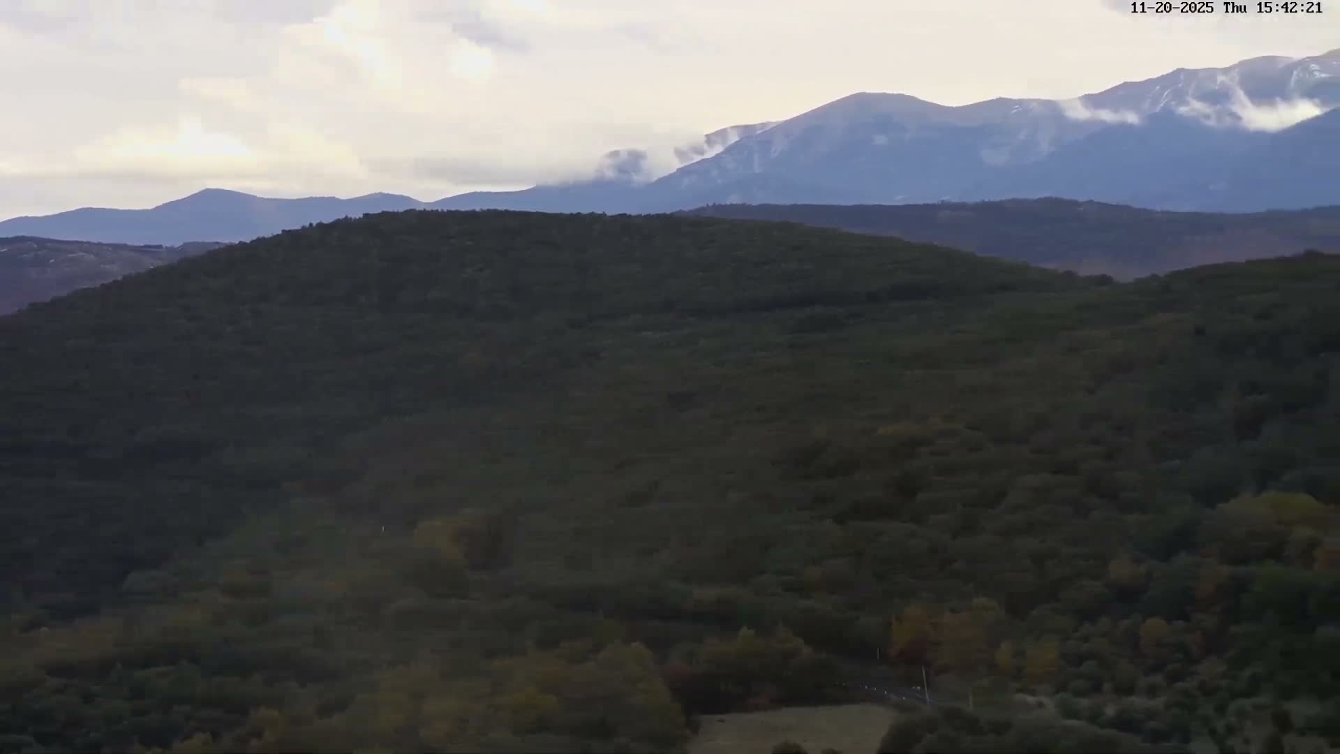 Prats de Sournia Village Live Cam - Prades, Pyrenees-Orientales, Occitanie, France