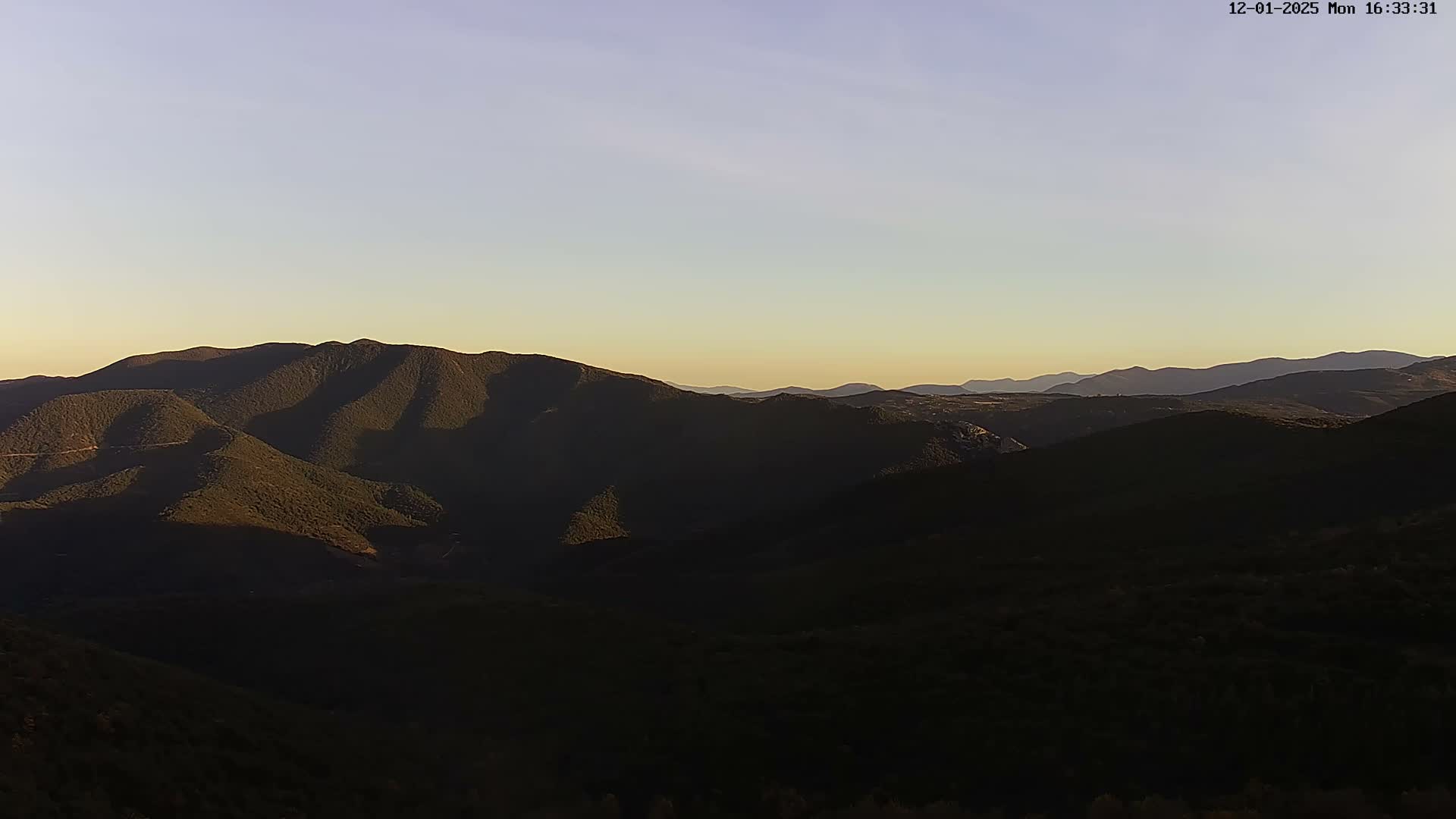 Prats de Sournia Village Live Cam - Prades, Pyrenees-Orientales, Occitanie, France