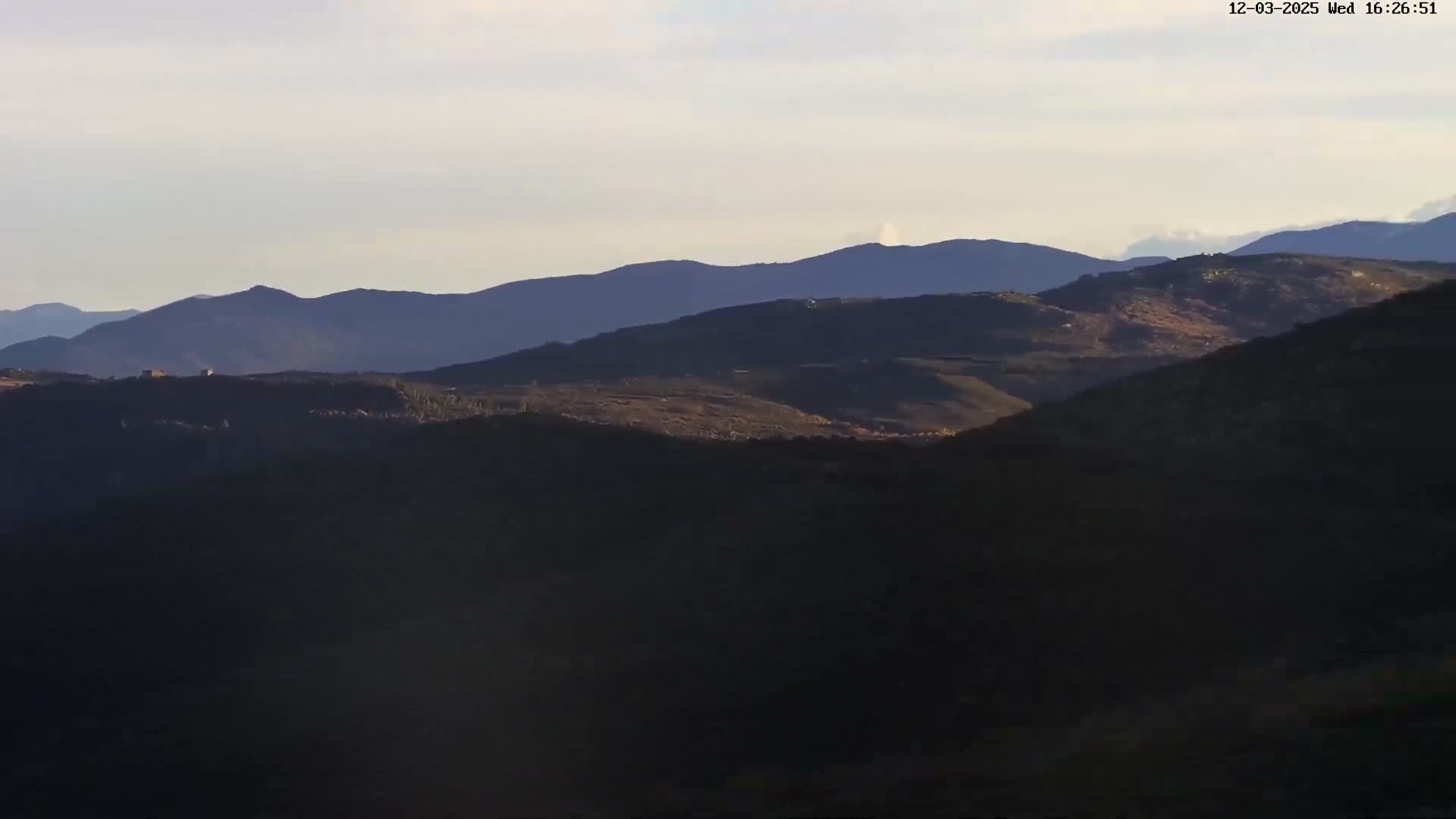 Prats de Sournia Village Live Cam - Prades, Pyrenees-Orientales, Occitanie, France