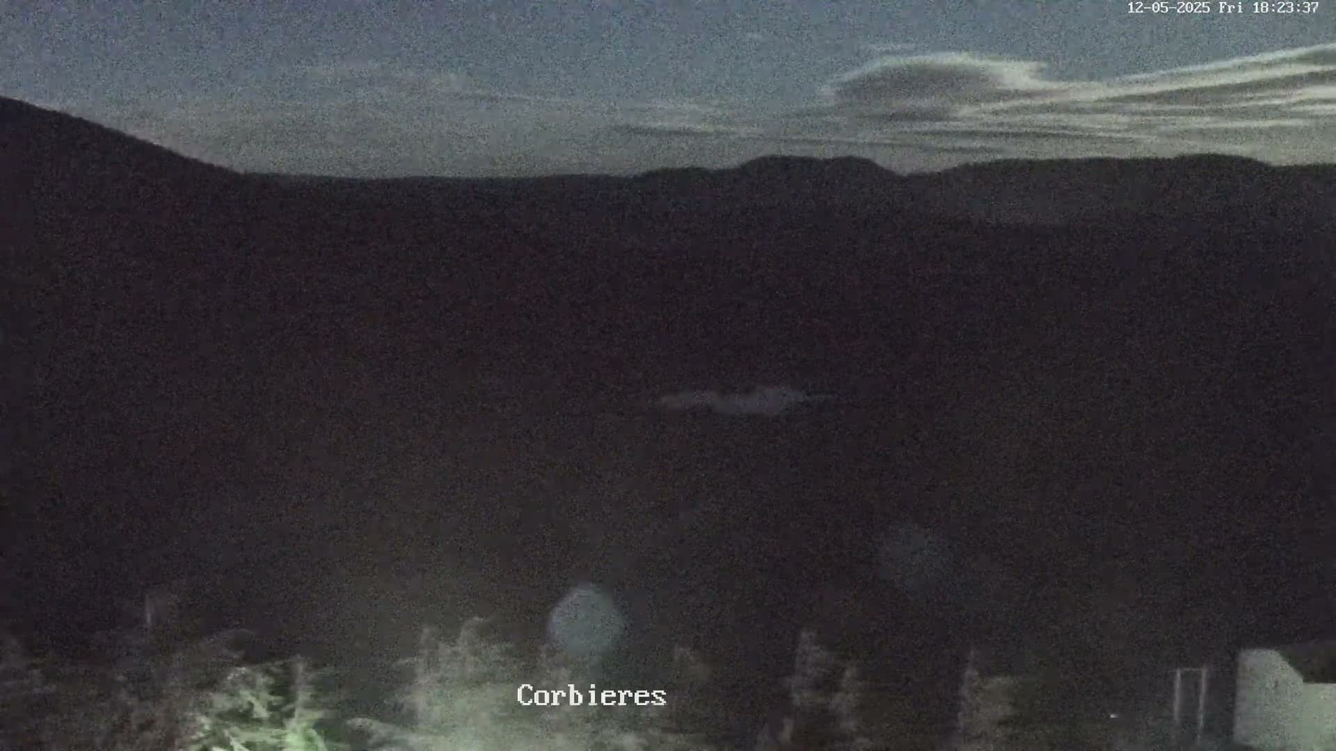 Prats de Sournia Village Live Cam - Prades, Pyrenees-Orientales, Occitanie, France