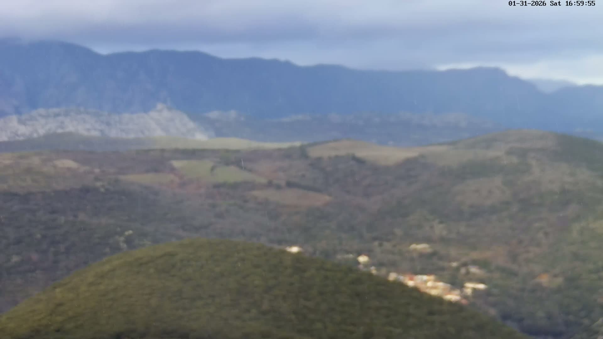 Prats de Sournia Village Live Cam - Prades, Pyrenees-Orientales, Occitanie, France