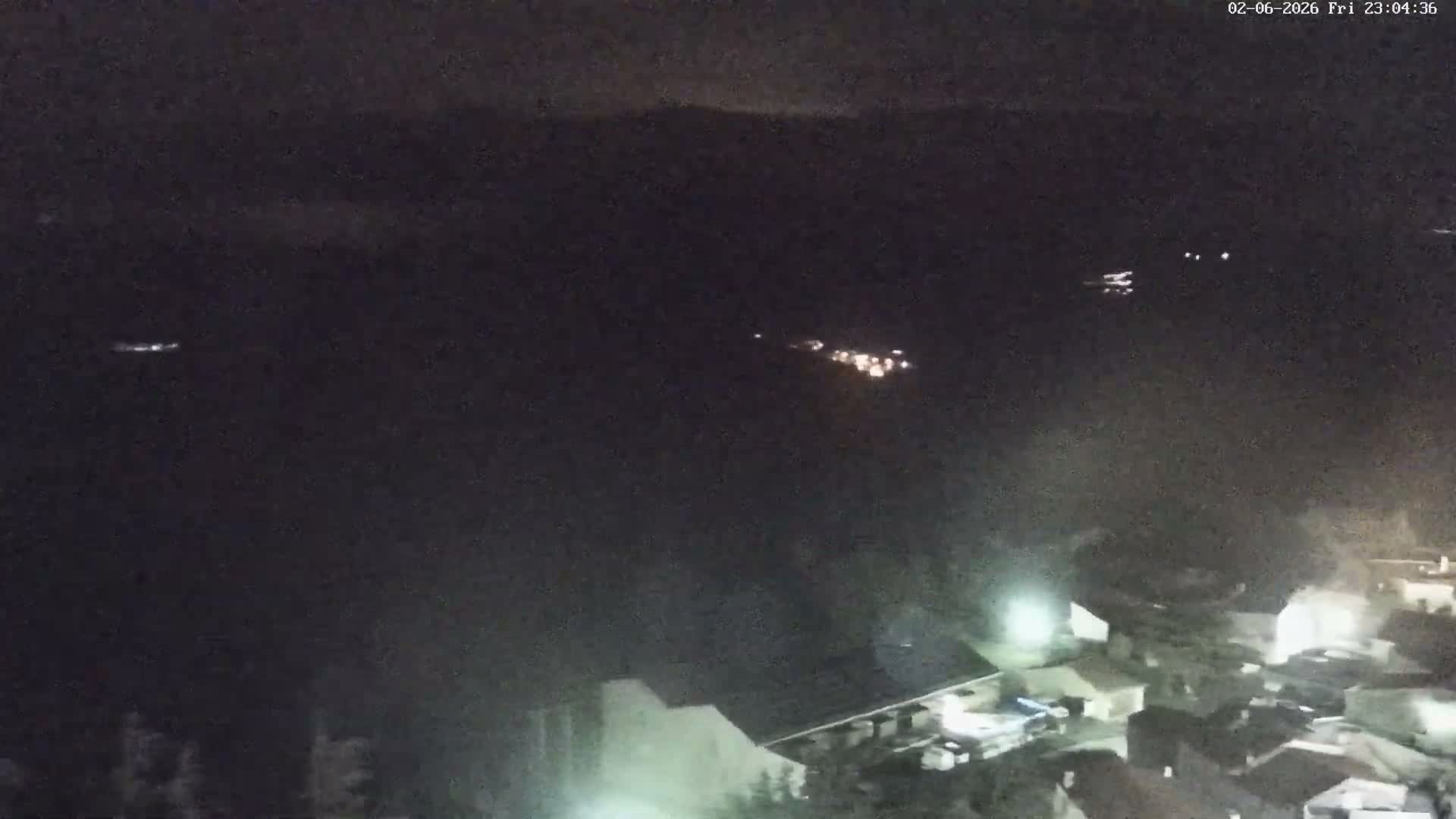 Prats de Sournia Village Live Cam - Prades, Pyrenees-Orientales, Occitanie, France