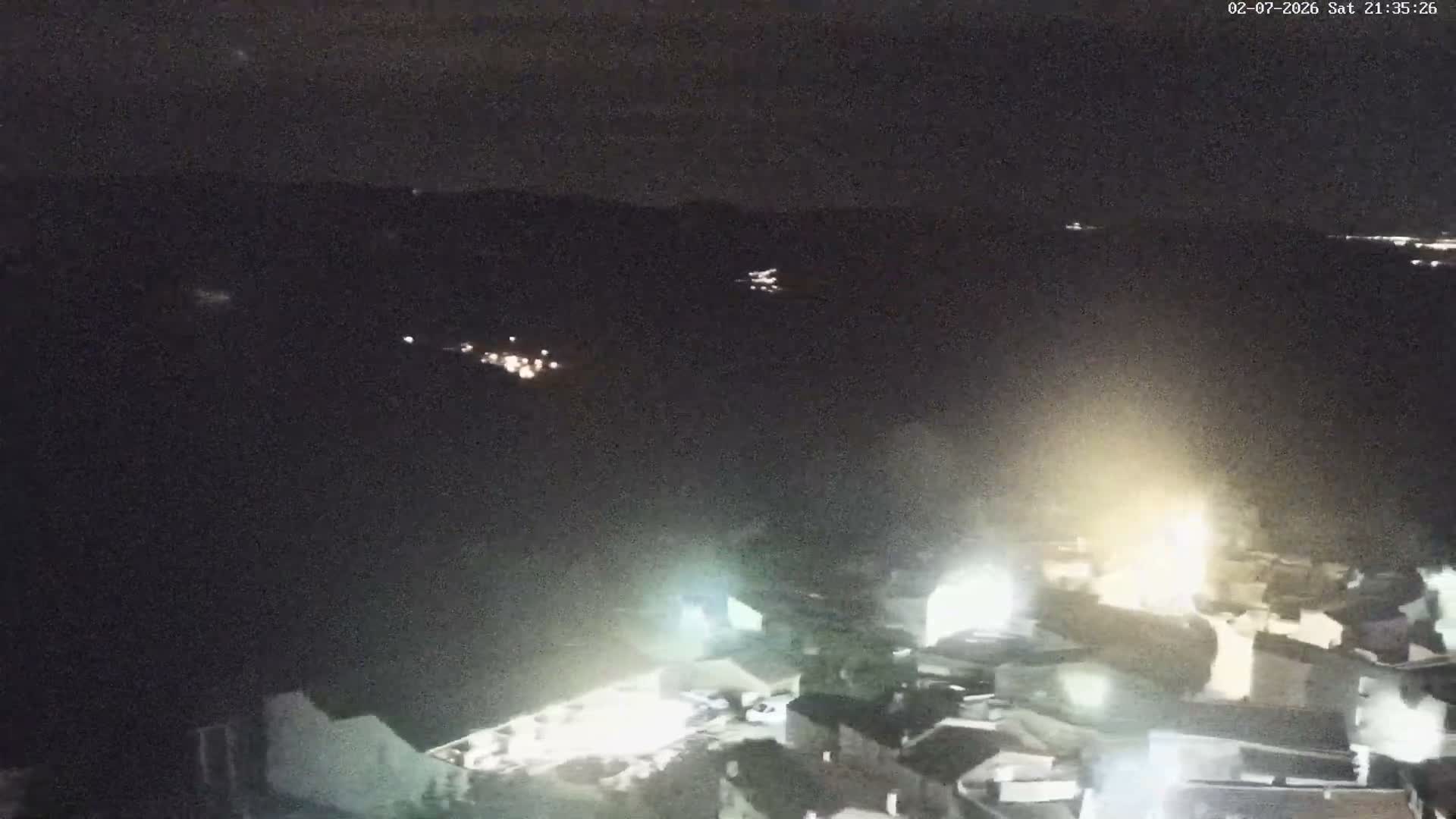 Prats de Sournia Village Live Cam - Prades, Pyrenees-Orientales, Occitanie, France