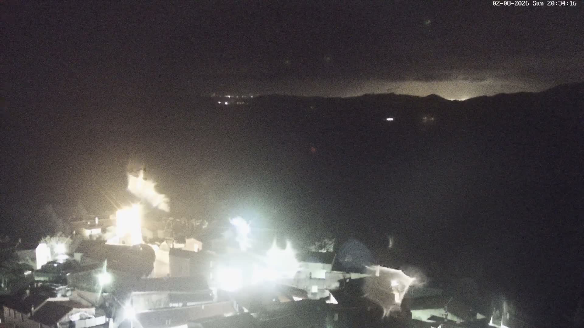 Prats de Sournia Village Live Cam - Prades, Pyrenees-Orientales, Occitanie, France