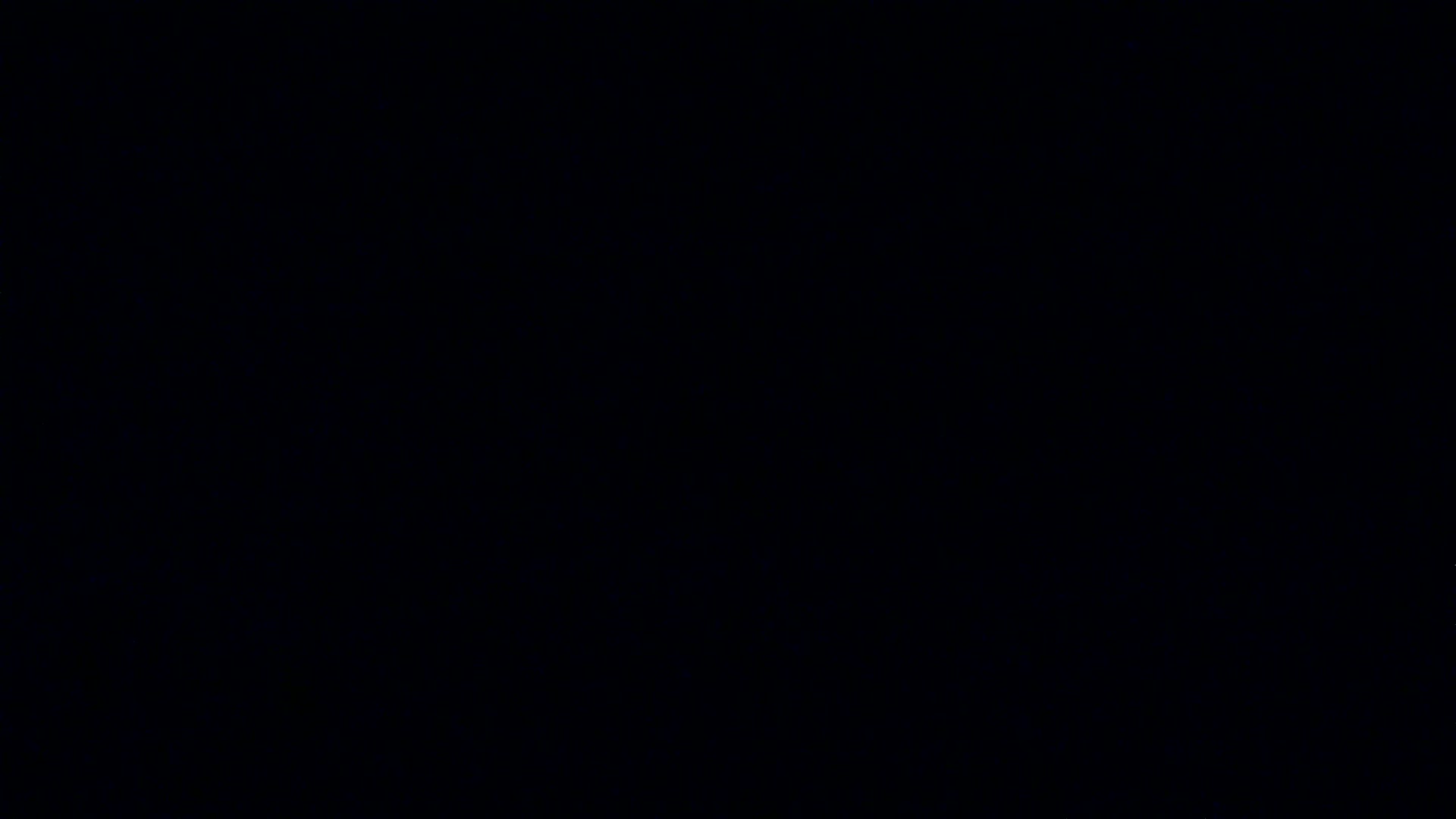 The image is completely black.
