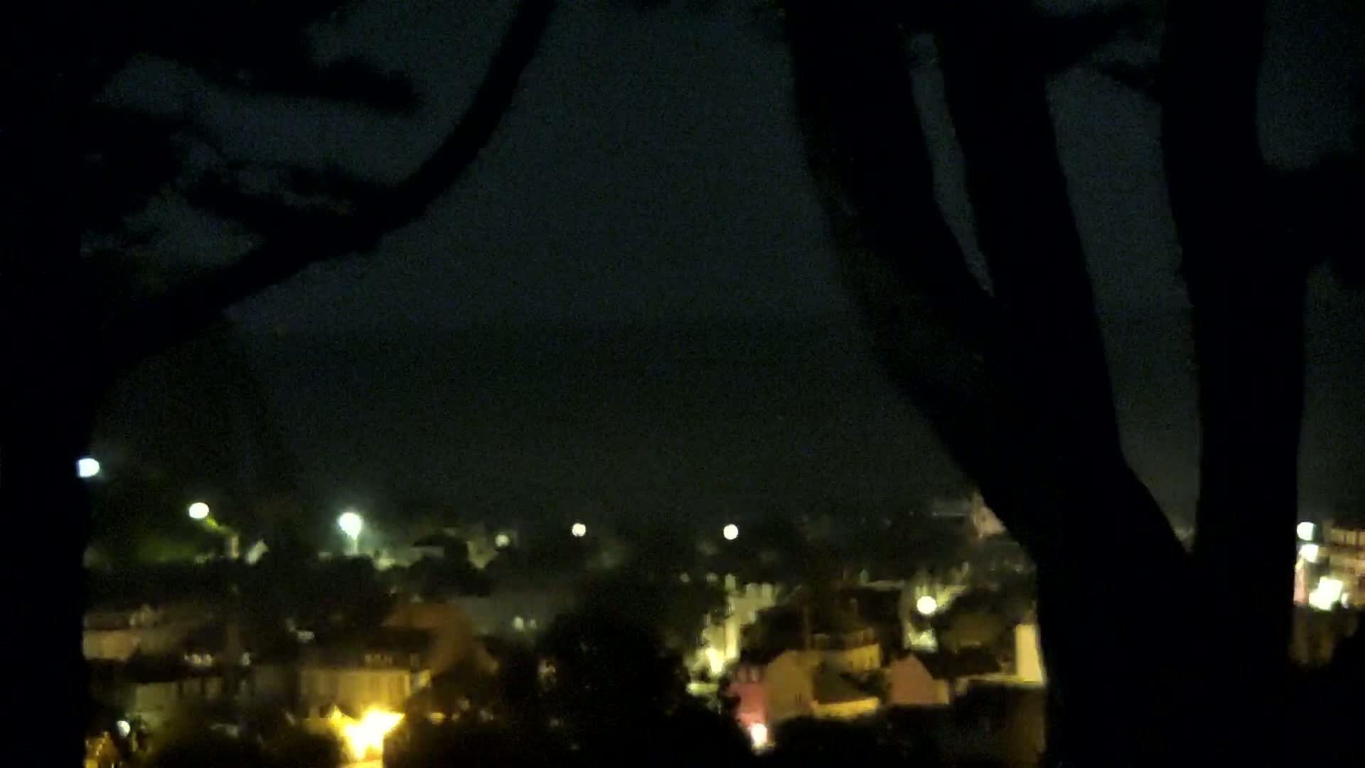 Etretat Commune Skyline PTZ Live Cam - Le Havre, Seine-Maritime, 	Normandie, France