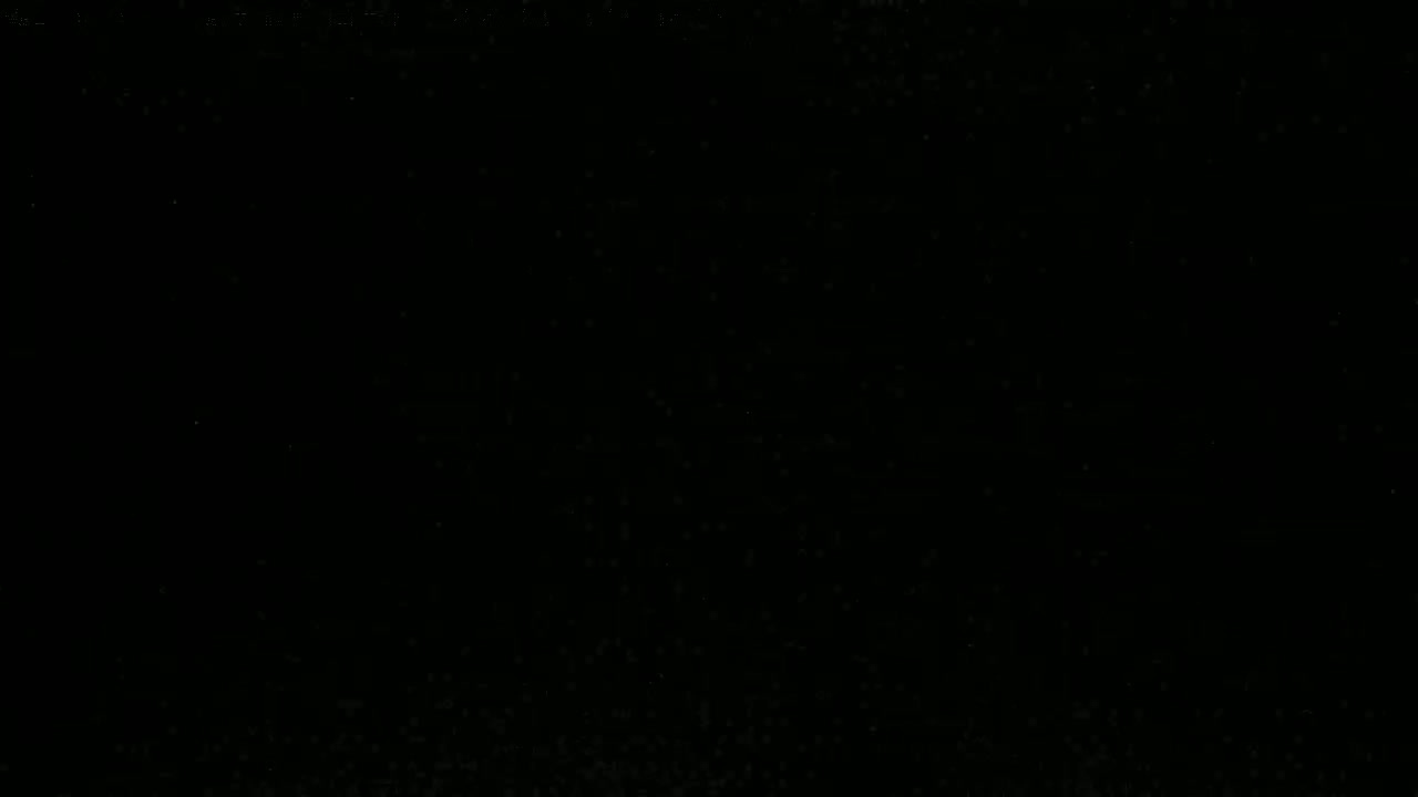 The image is entirely black.