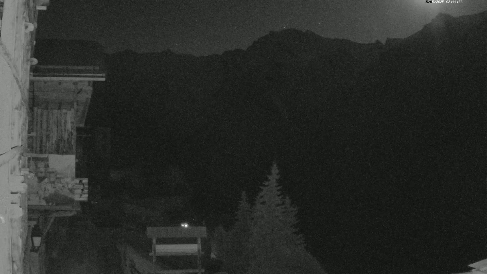 Saint-Véran Village Live Cam - Briancon, Hautes-Alpes, Provence-Alpes-Cote d’Azur, France