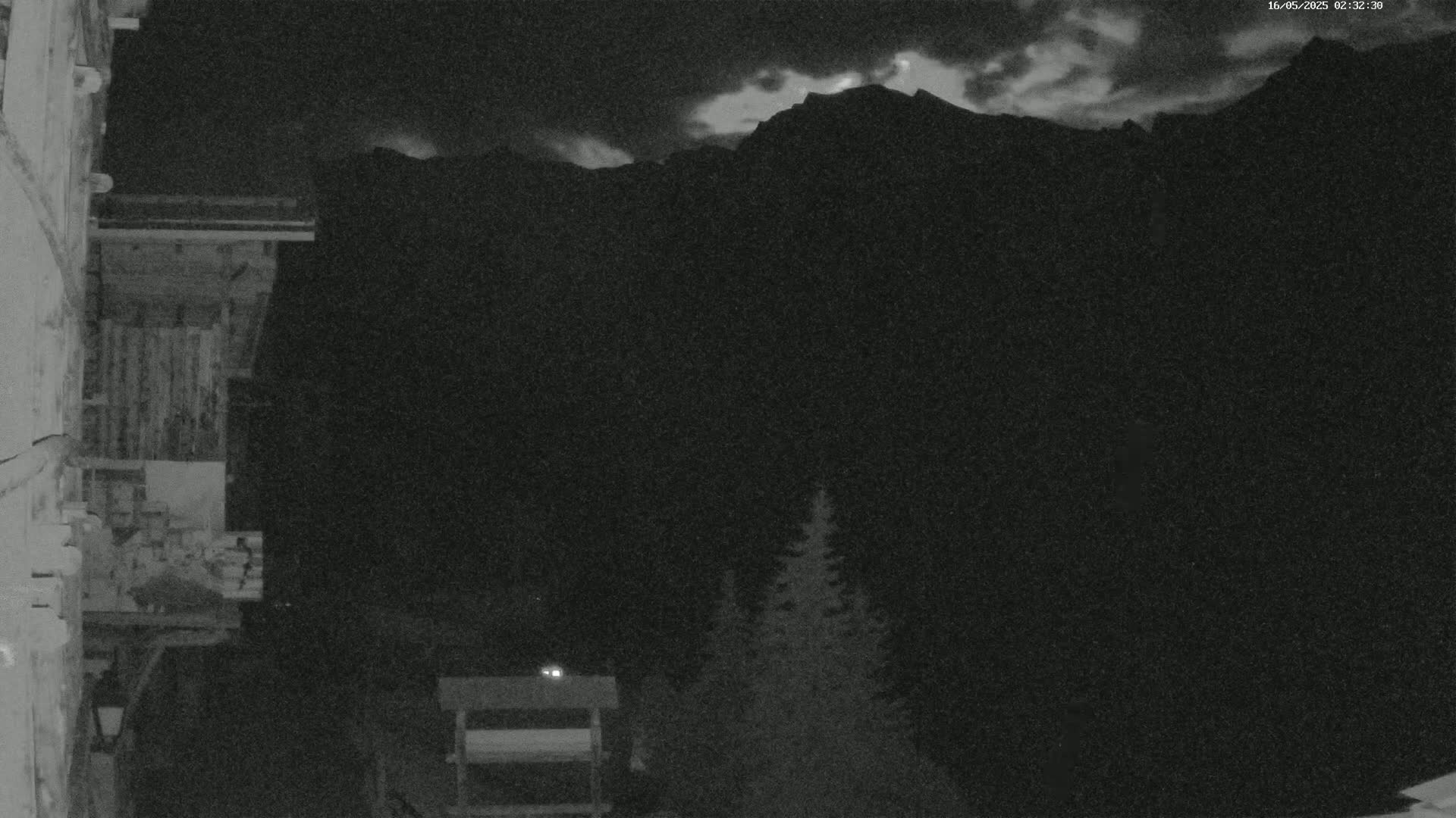 Saint-Véran Village Live Cam - Briancon, Hautes-Alpes, Provence-Alpes-Cote d’Azur, France