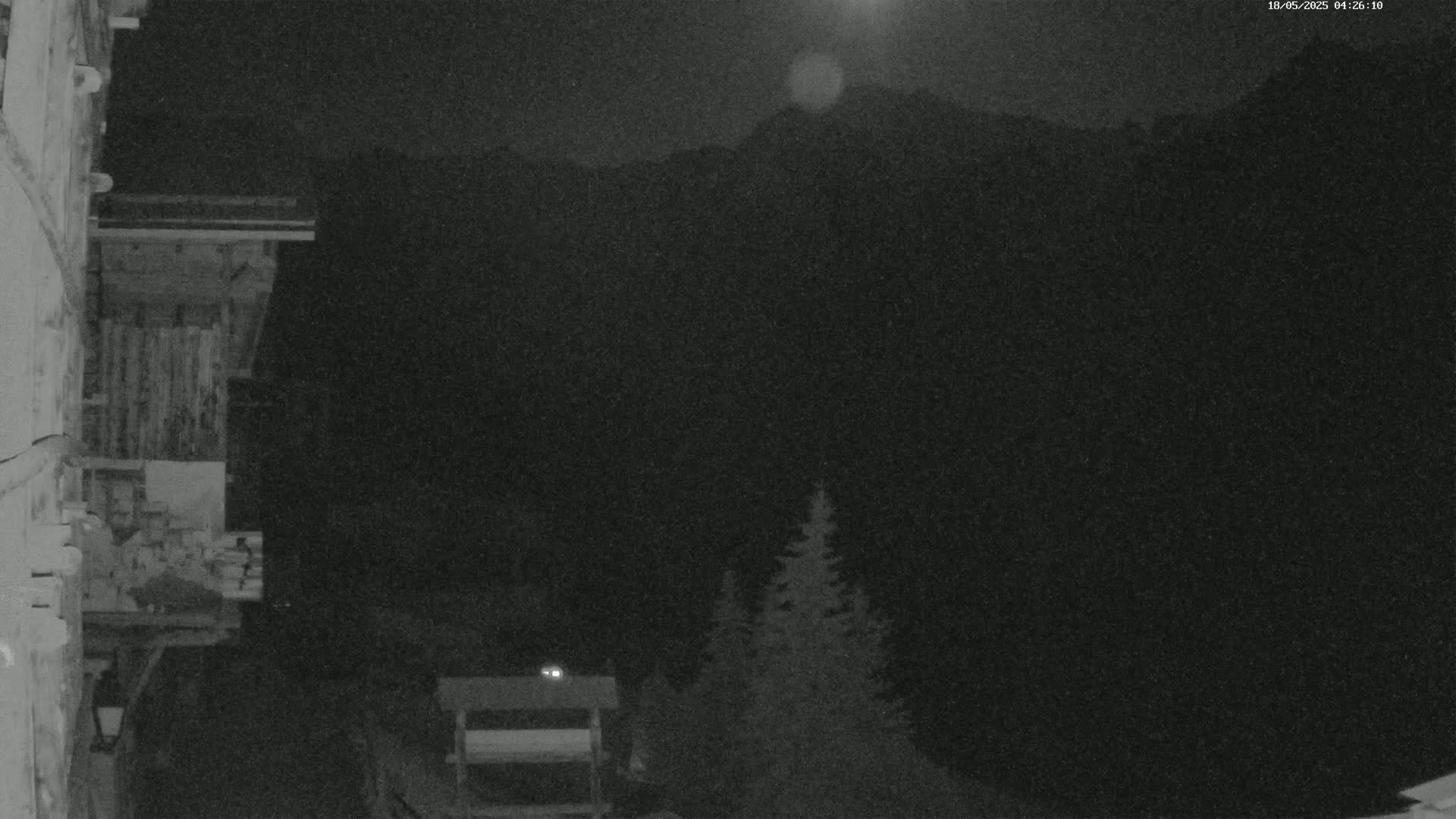 Saint-Véran Village Live Cam - Briancon, Hautes-Alpes, Provence-Alpes-Cote d’Azur, France
