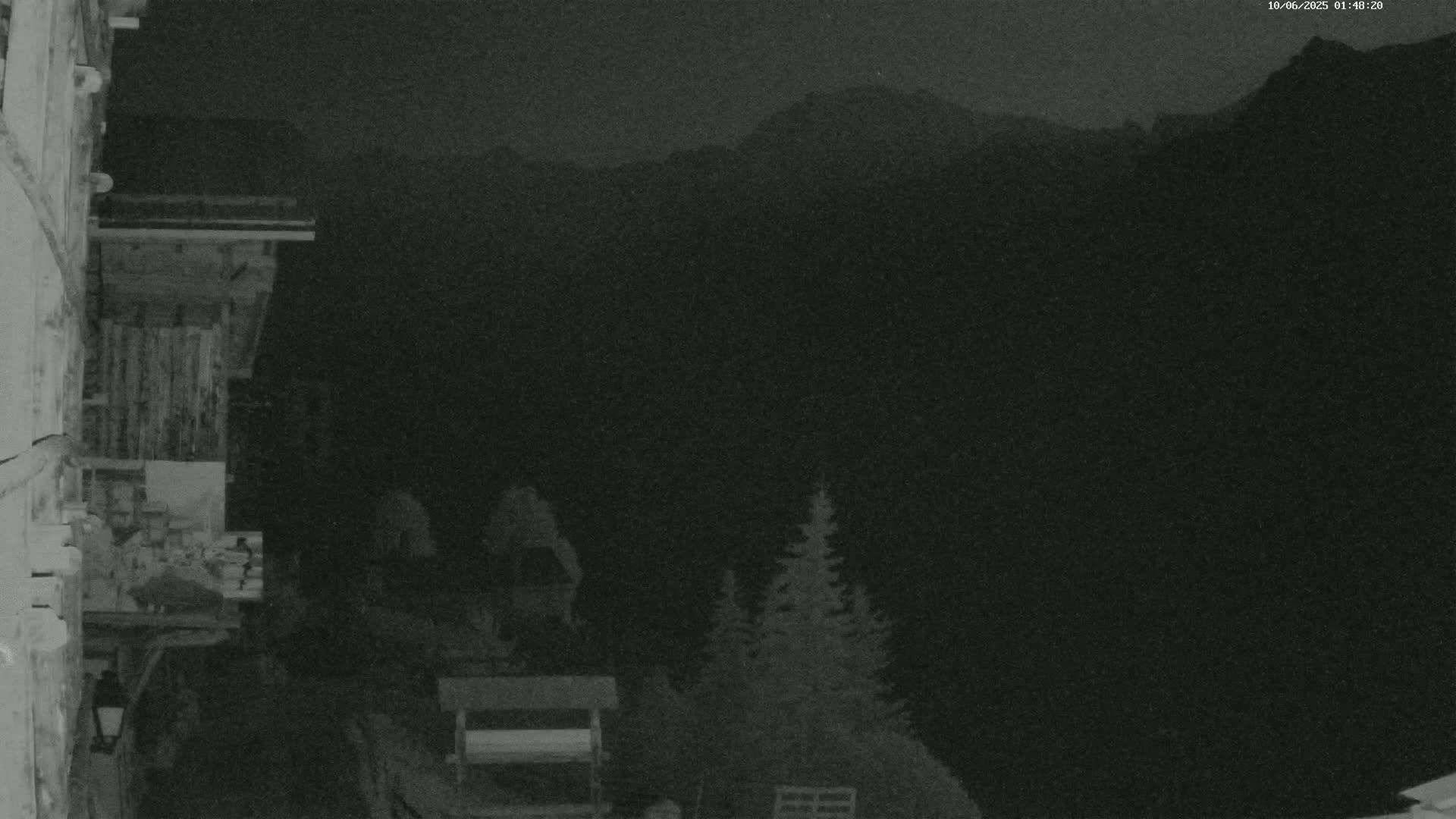 Saint-Véran Village Live Cam - Briancon, Hautes-Alpes, Provence-Alpes-Cote d’Azur, France