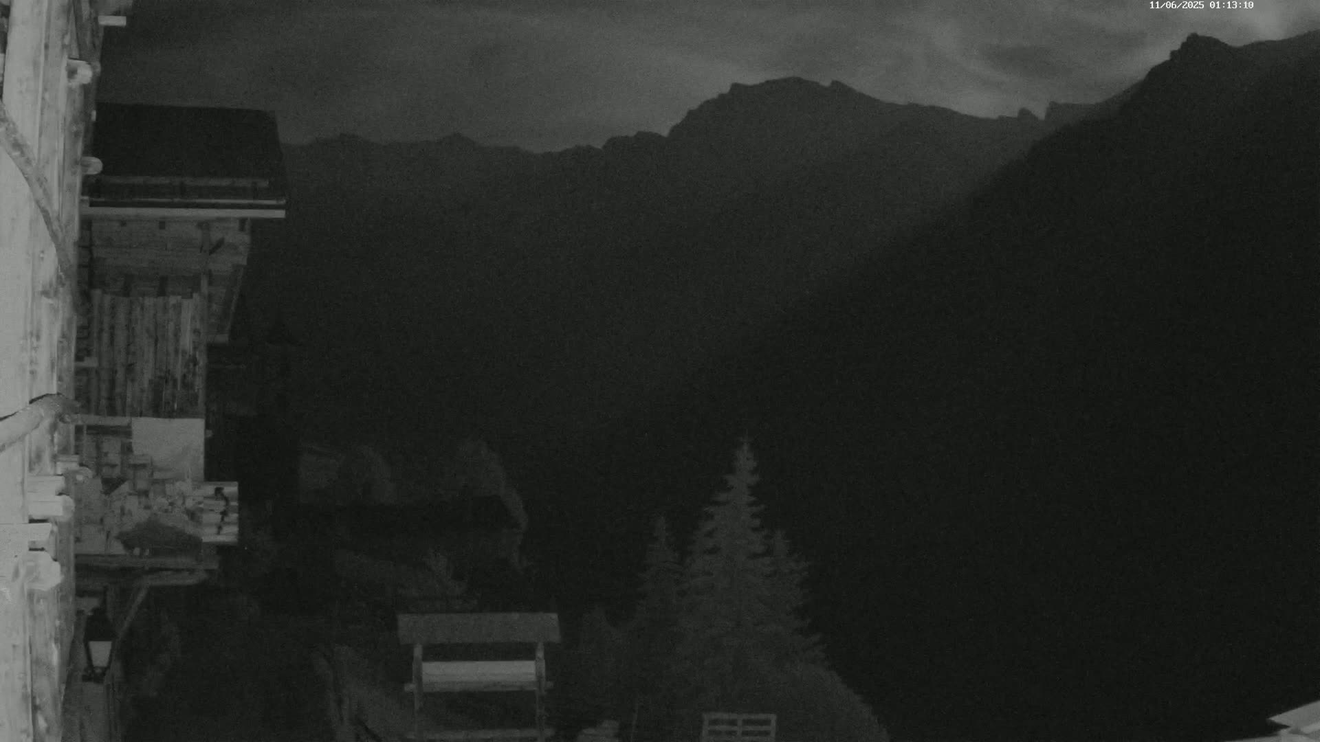 Saint-Véran Village Live Cam - Briancon, Hautes-Alpes, Provence-Alpes-Cote d’Azur, France