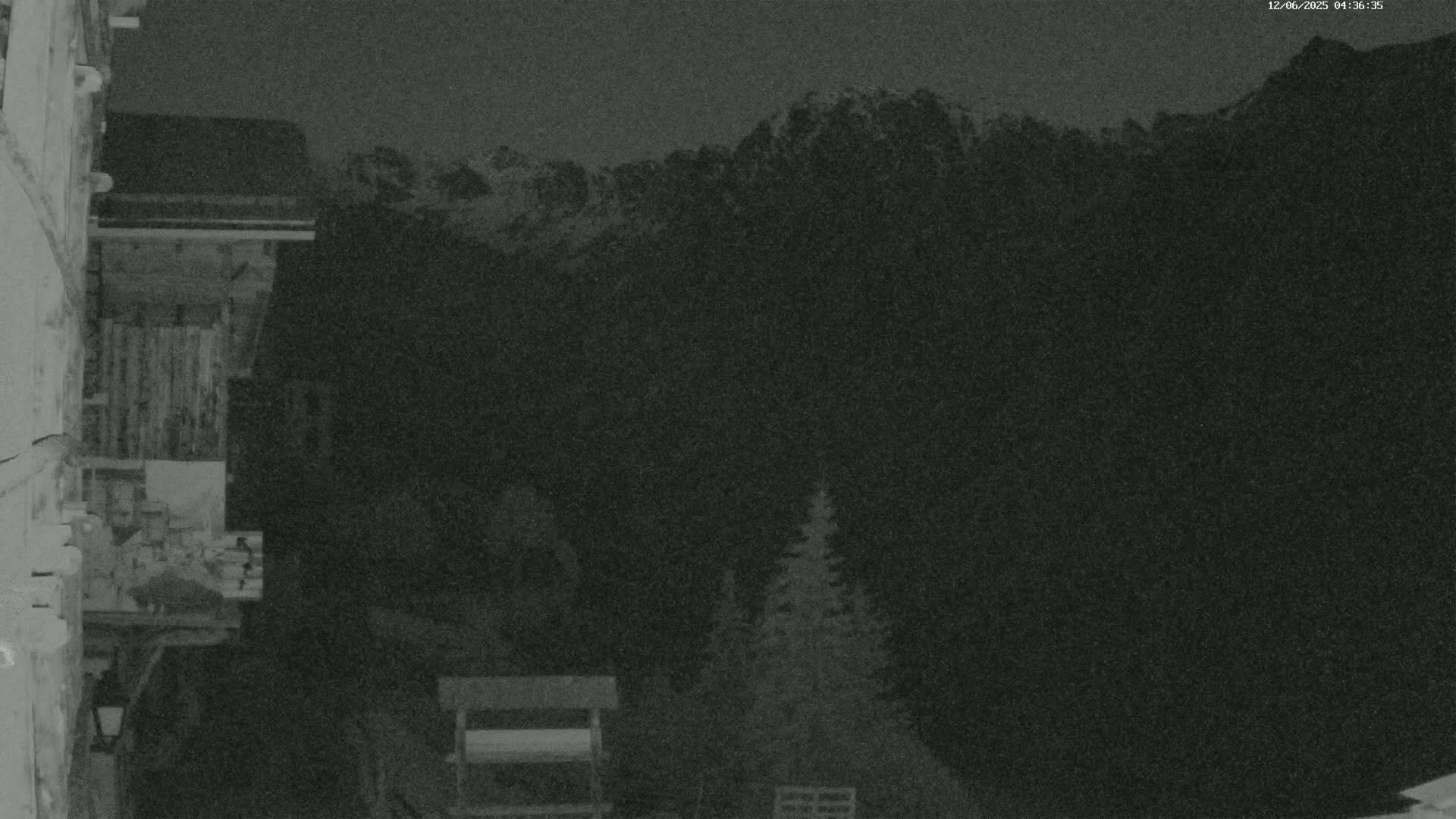 Saint-Véran Village Live Cam - Briancon, Hautes-Alpes, Provence-Alpes-Cote d’Azur, France