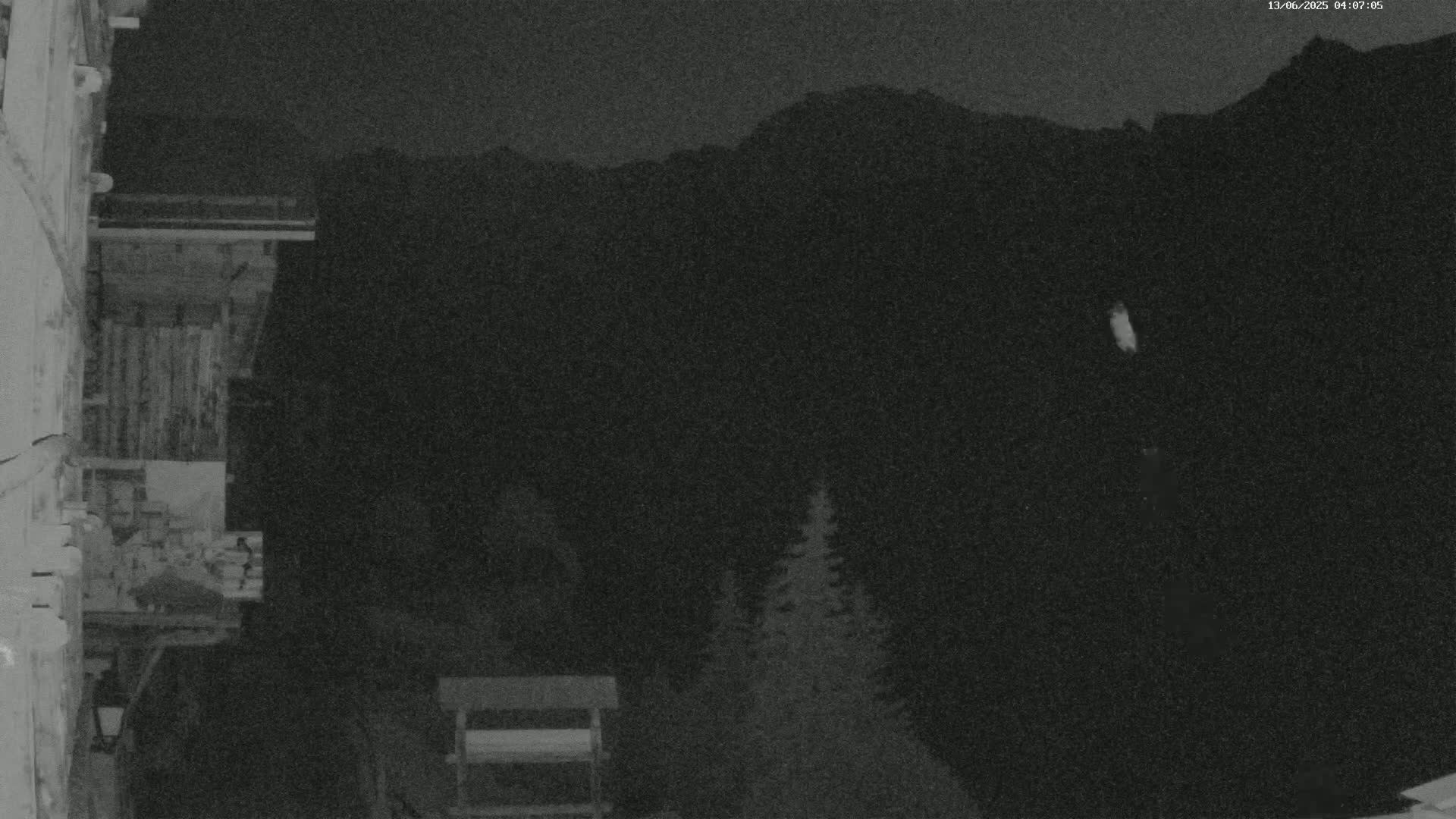 Saint-Véran Village Live Cam - Briancon, Hautes-Alpes, Provence-Alpes-Cote d’Azur, France