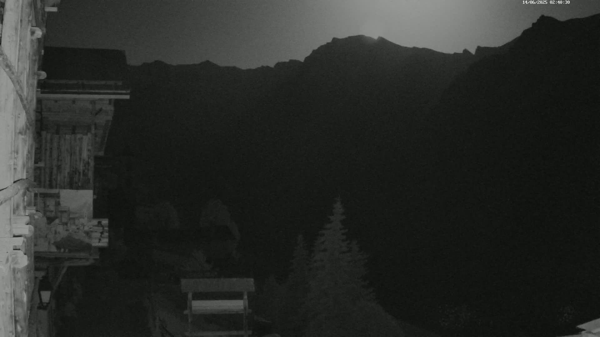 Saint-Véran Village Live Cam - Briancon, Hautes-Alpes, Provence-Alpes-Cote d’Azur, France