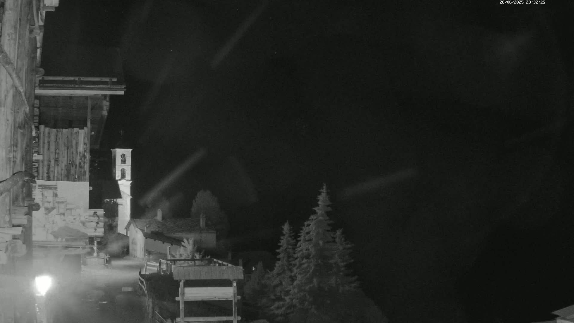 Saint-Véran Village Live Cam - Briancon, Hautes-Alpes, Provence-Alpes-Cote d’Azur, France