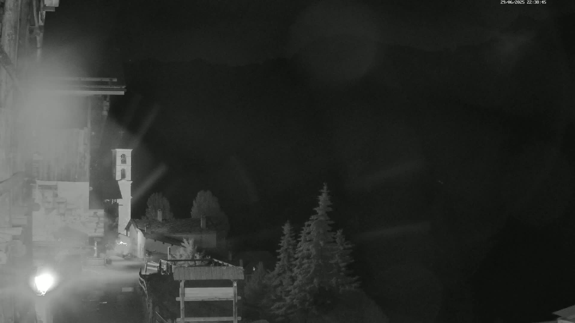 Saint-Véran Village Live Cam - Briancon, Hautes-Alpes, Provence-Alpes-Cote d’Azur, France