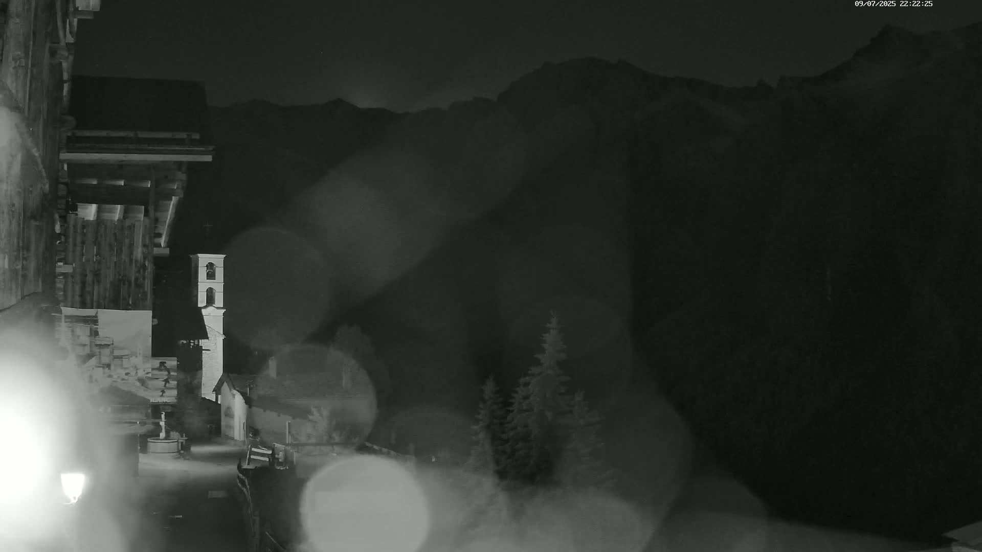 Saint-Véran Village Live Cam - Briancon, Hautes-Alpes, Provence-Alpes-Cote d’Azur, France