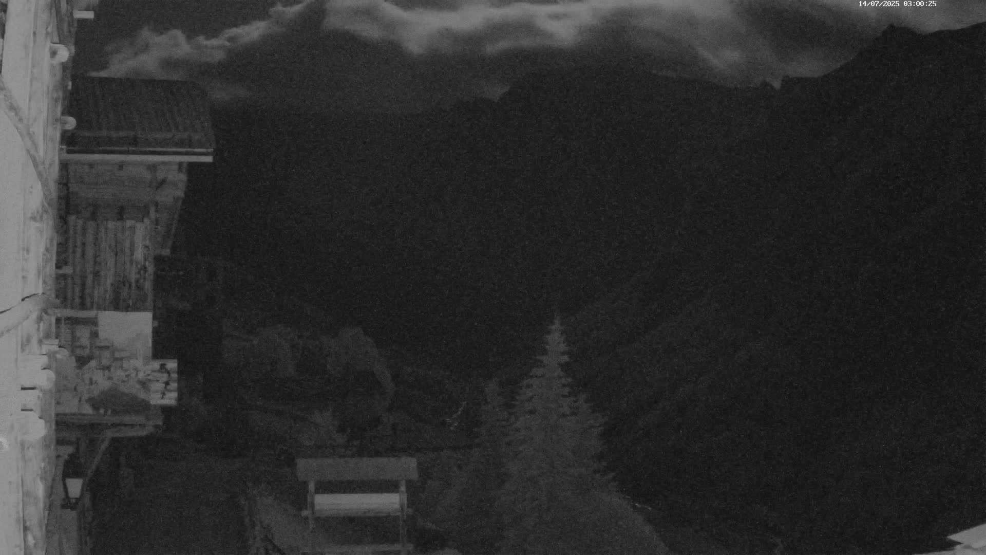 Saint-Véran Village Live Cam - Briancon, Hautes-Alpes, Provence-Alpes-Cote d’Azur, France