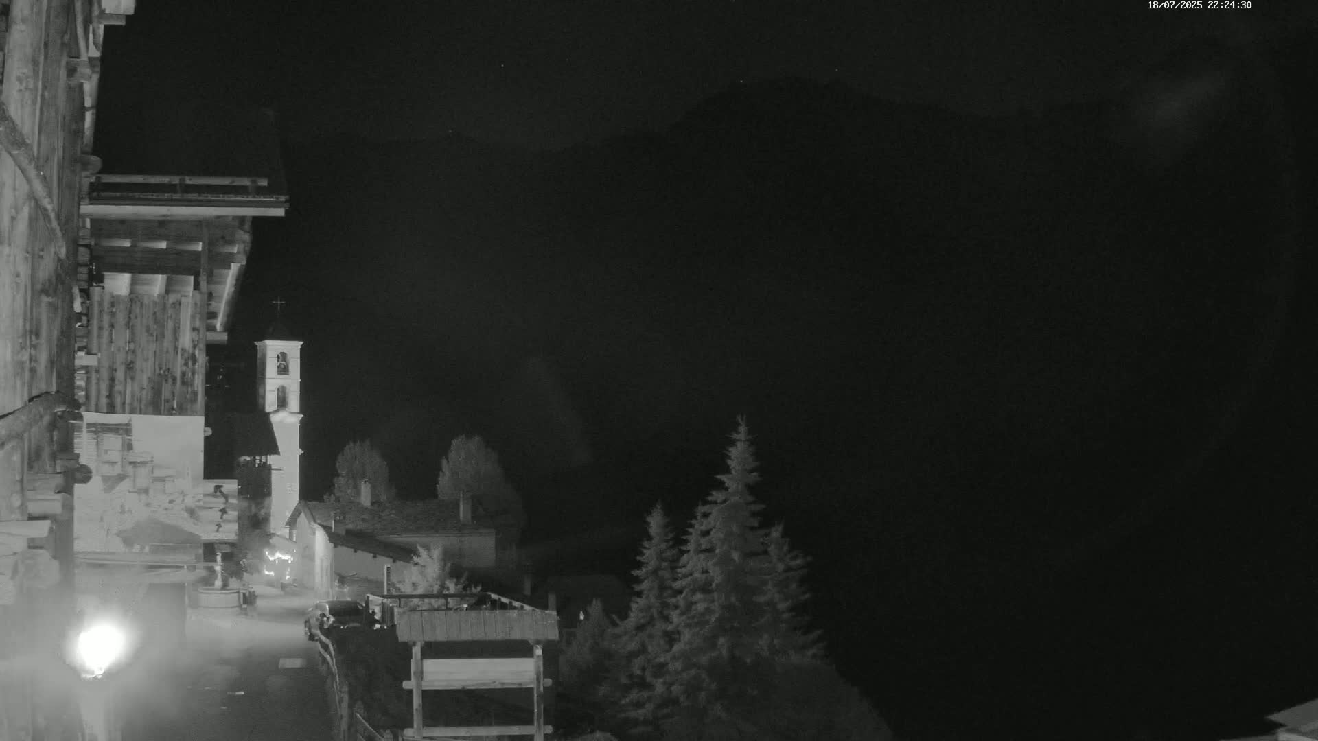 Saint-Véran Village Live Cam - Briancon, Hautes-Alpes, Provence-Alpes-Cote d’Azur, France
