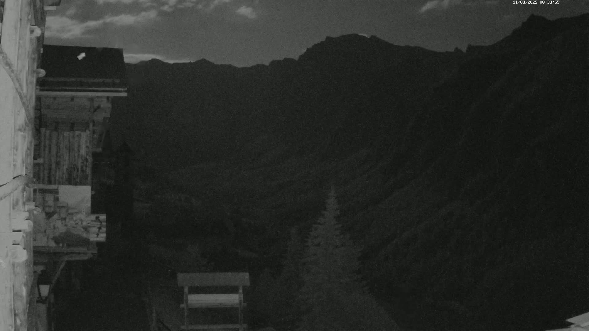 Saint-Véran Village Live Cam - Briancon, Hautes-Alpes, Provence-Alpes-Cote d’Azur, France