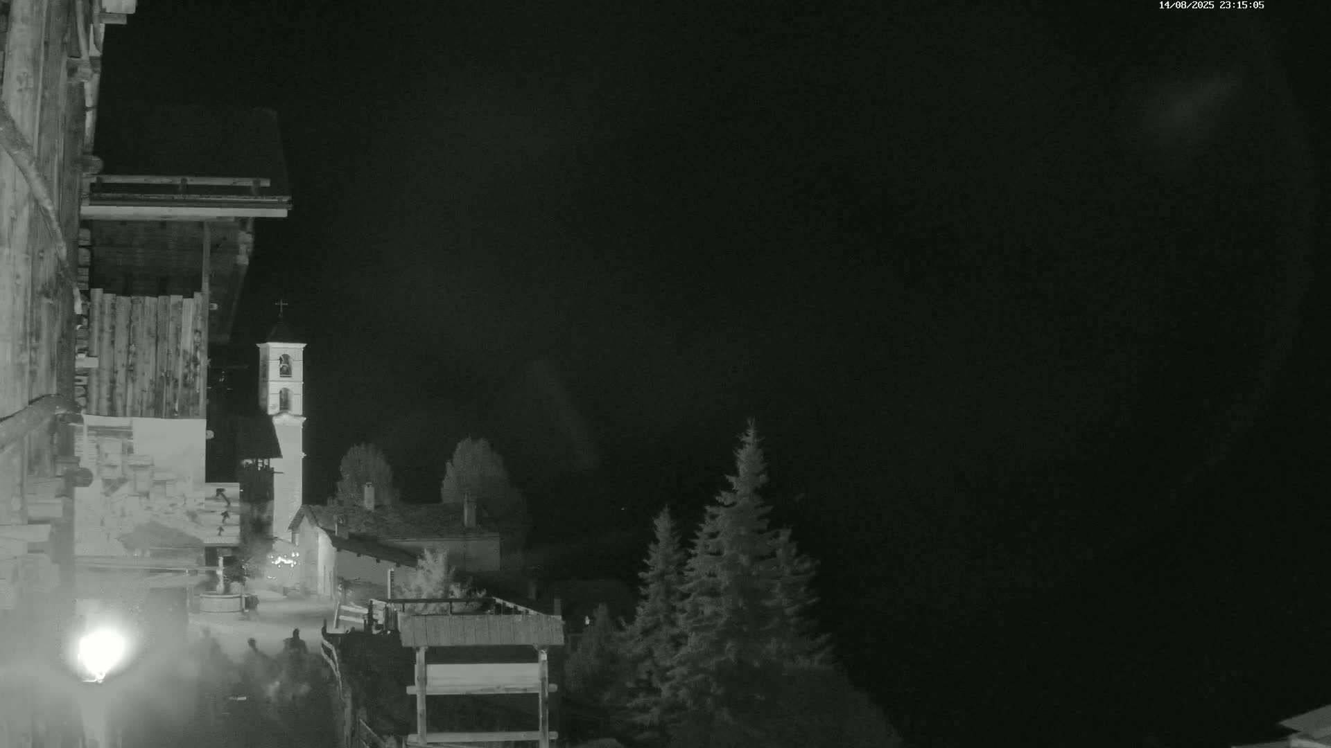 Saint-Véran Village Live Cam - Briancon, Hautes-Alpes, Provence-Alpes-Cote d’Azur, France