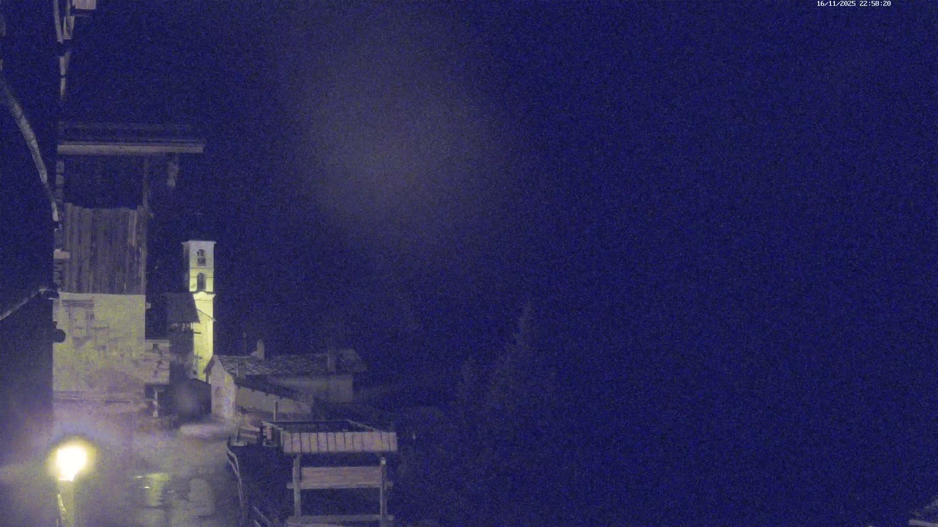 Saint-Véran Village Live Cam - Briancon, Hautes-Alpes, Provence-Alpes-Cote d’Azur, France