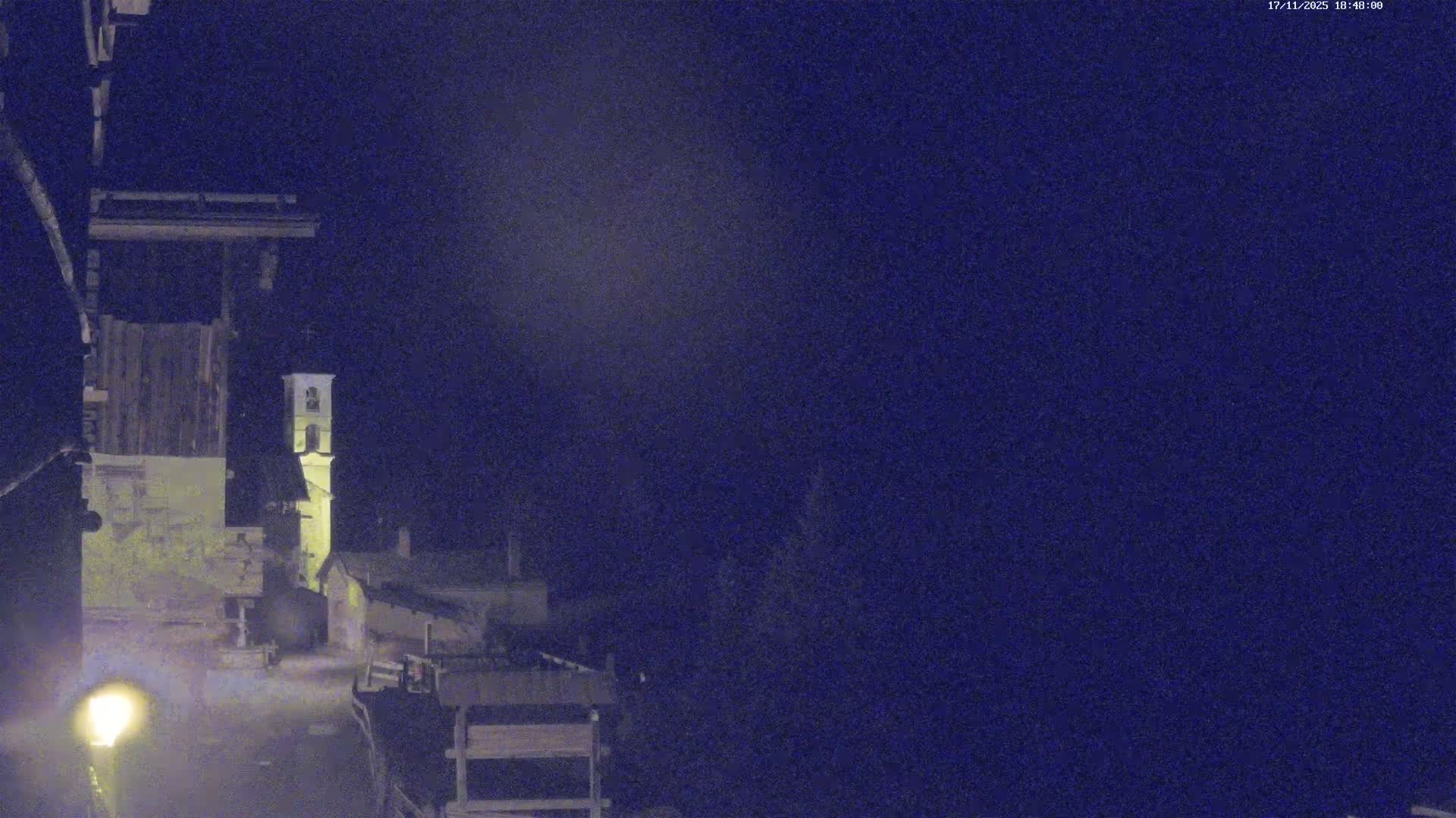 Saint-Véran Village Live Cam - Briancon, Hautes-Alpes, Provence-Alpes-Cote d’Azur, France