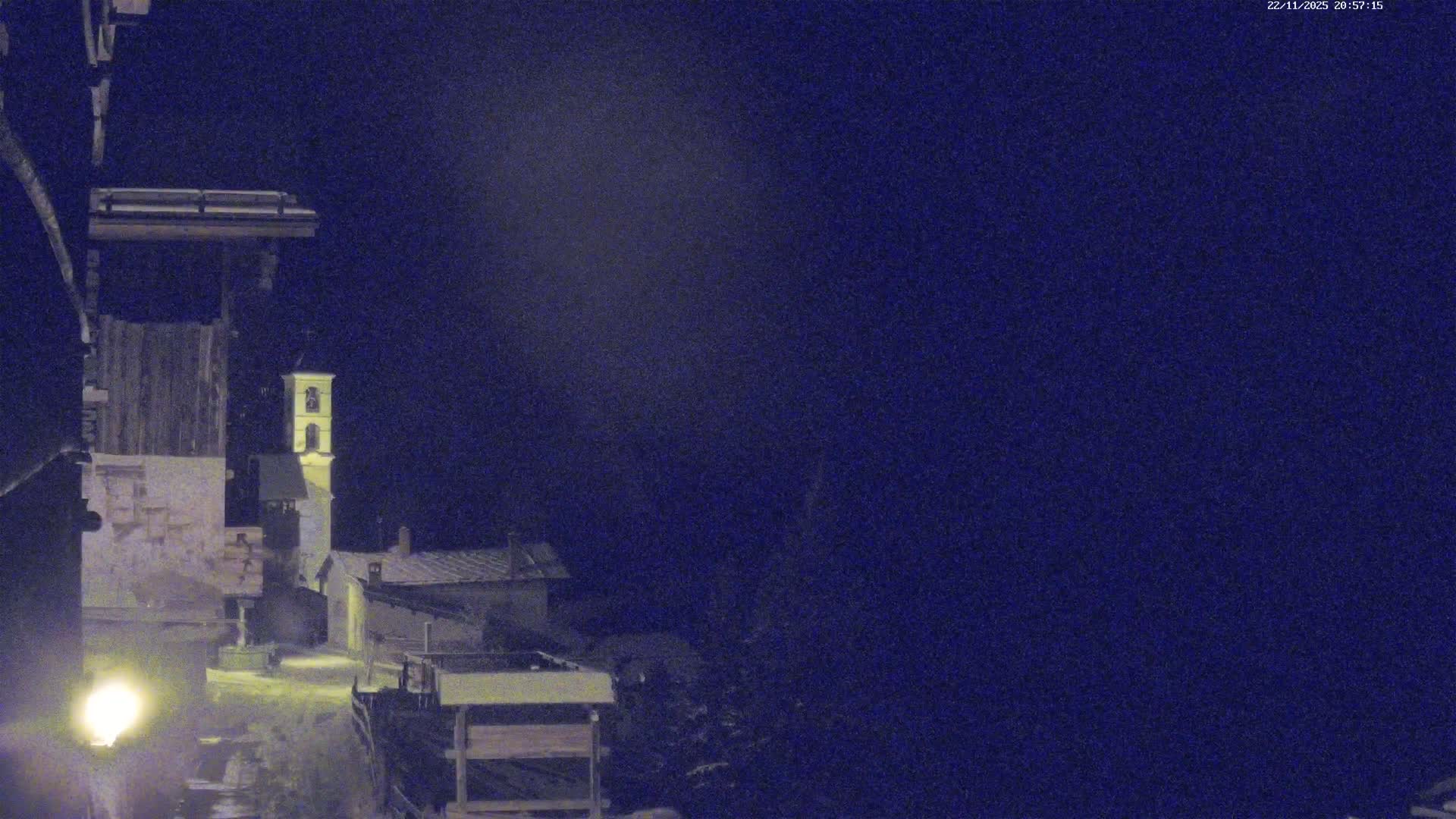 Saint-Véran Village Live Cam - Briancon, Hautes-Alpes, Provence-Alpes-Cote d’Azur, France