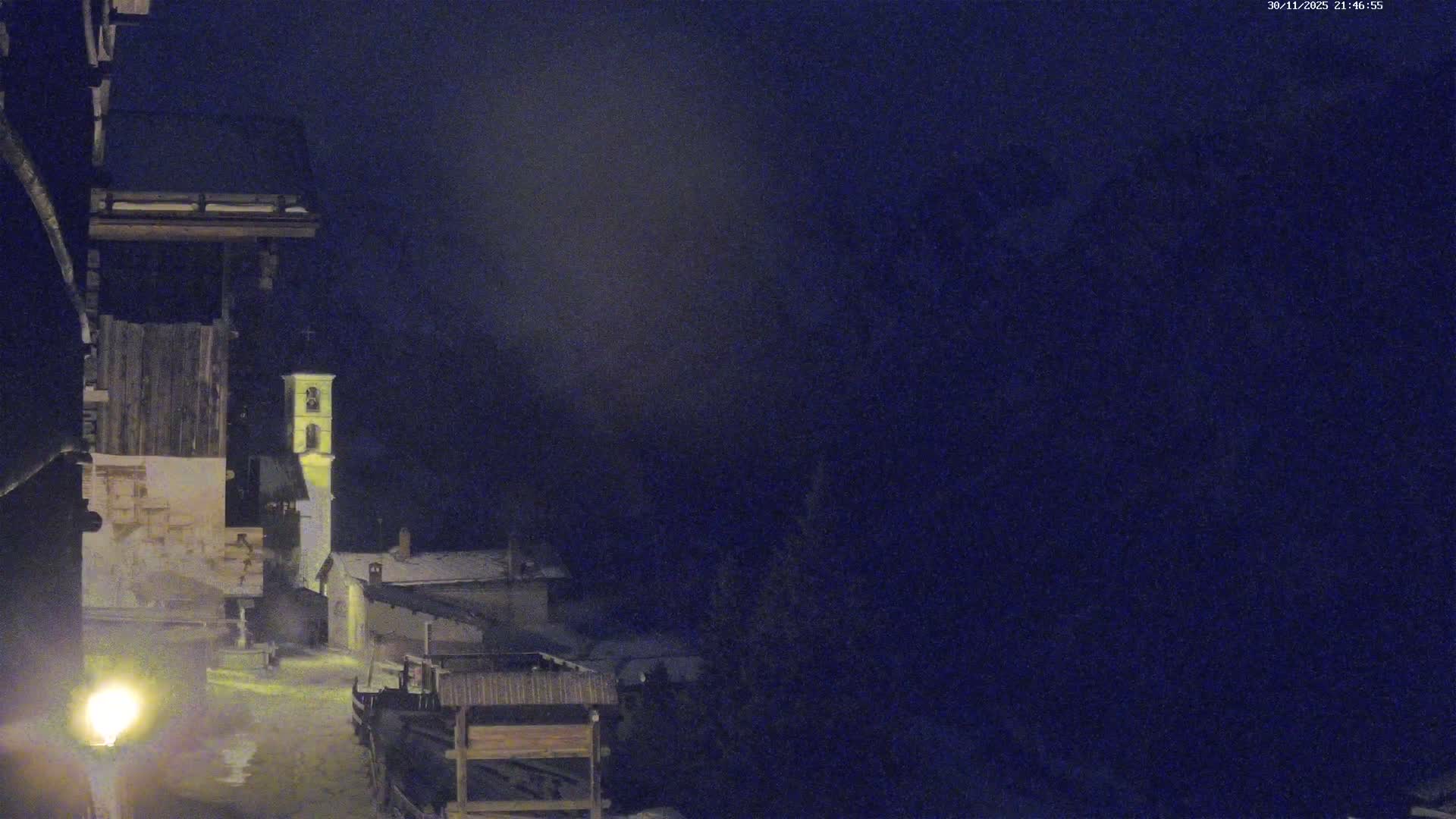 Saint-Véran Village Live Cam - Briancon, Hautes-Alpes, Provence-Alpes-Cote d’Azur, France