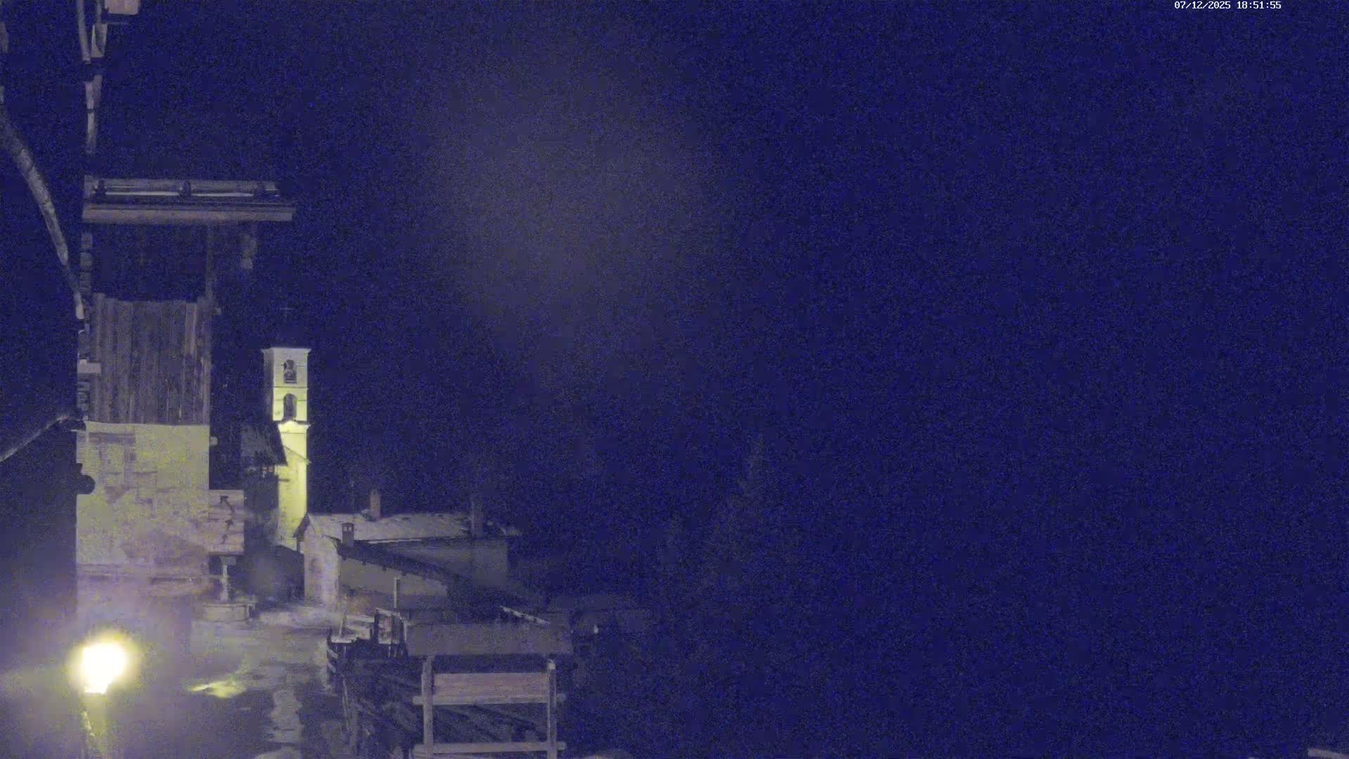 Saint-Véran Village Live Cam - Briancon, Hautes-Alpes, Provence-Alpes-Cote d’Azur, France