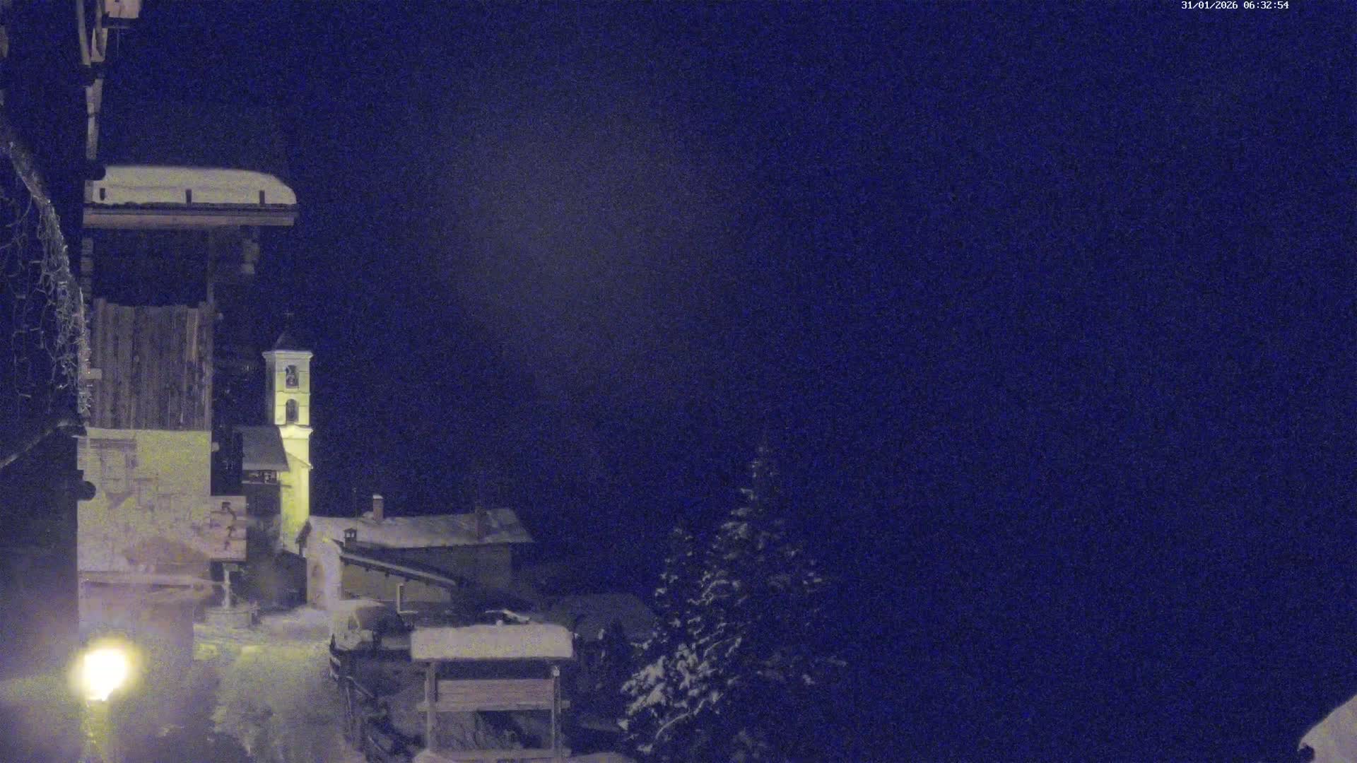 Saint-Véran Village Live Cam - Briancon, Hautes-Alpes, Provence-Alpes-Cote d’Azur, France