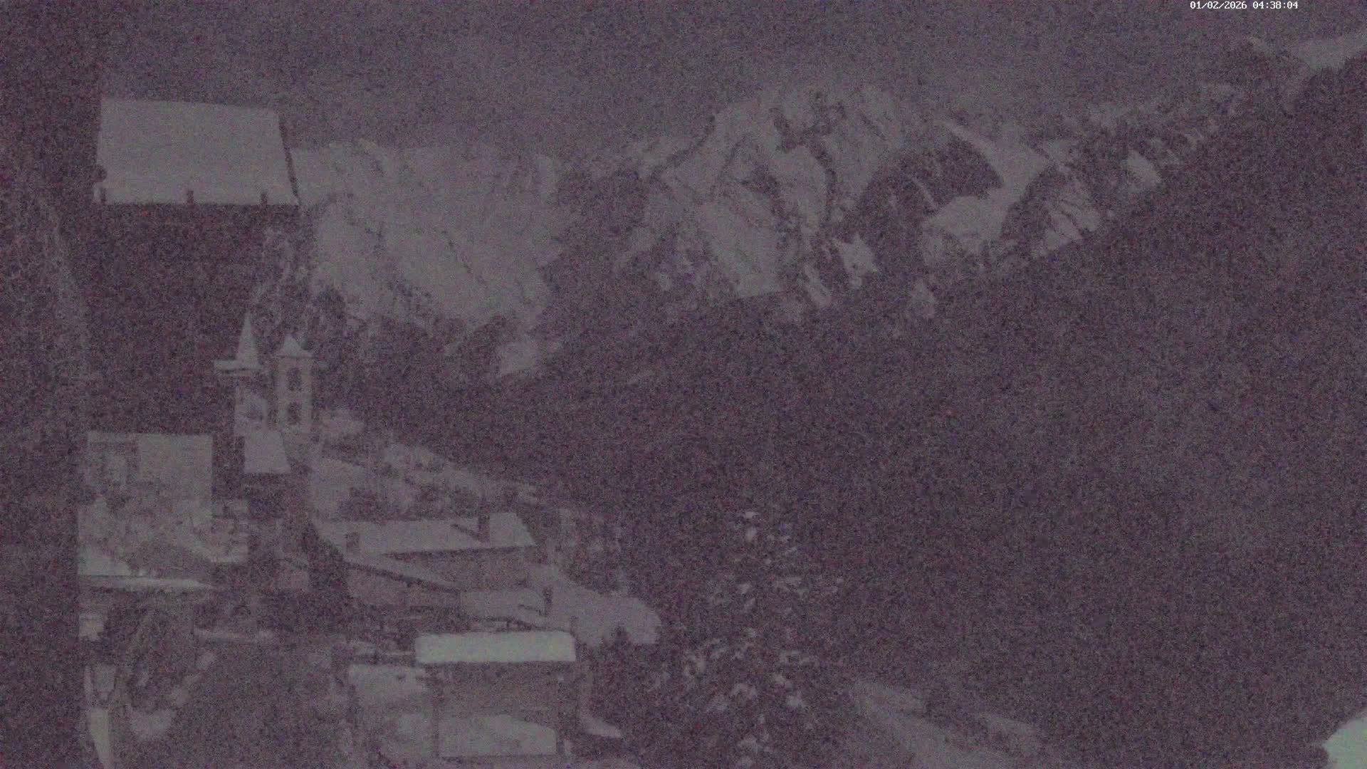 Saint-Véran Village Live Cam - Briancon, Hautes-Alpes, Provence-Alpes-Cote d’Azur, France