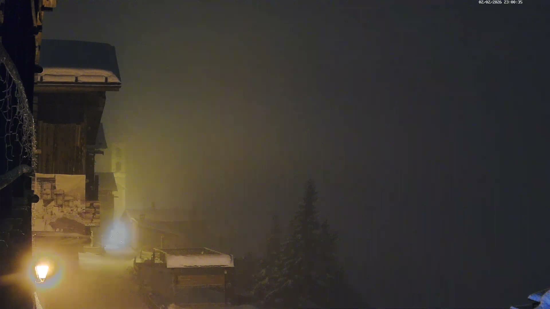 Saint-Véran Village Live Cam - Briancon, Hautes-Alpes, Provence-Alpes-Cote d’Azur, France